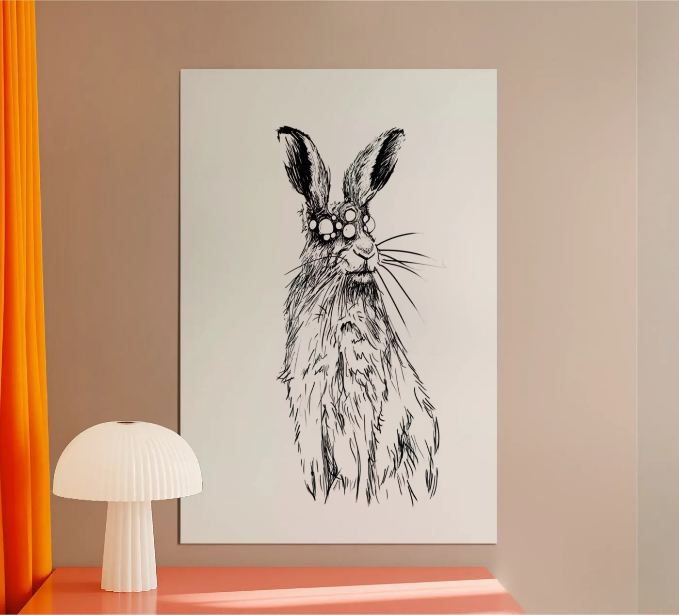 Pandemia 1 poster da Noirt