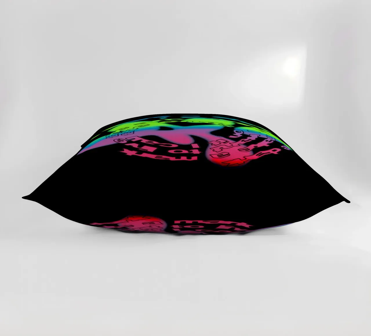 Shot In The Dark decorative cushion by reedharry