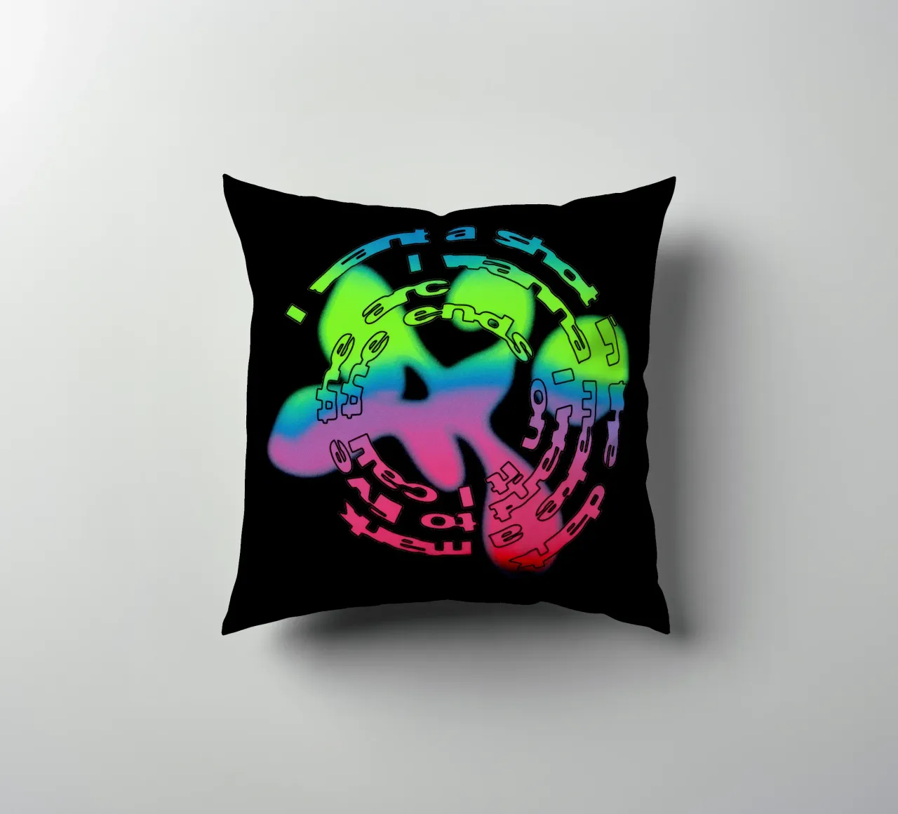 Shot In The Dark decorative cushion by reedharry