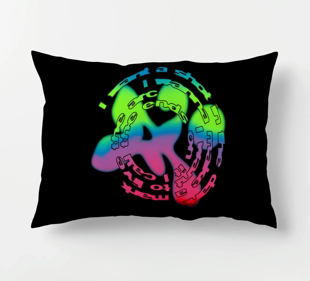 Shot In The Dark decorative cushion by reedharry