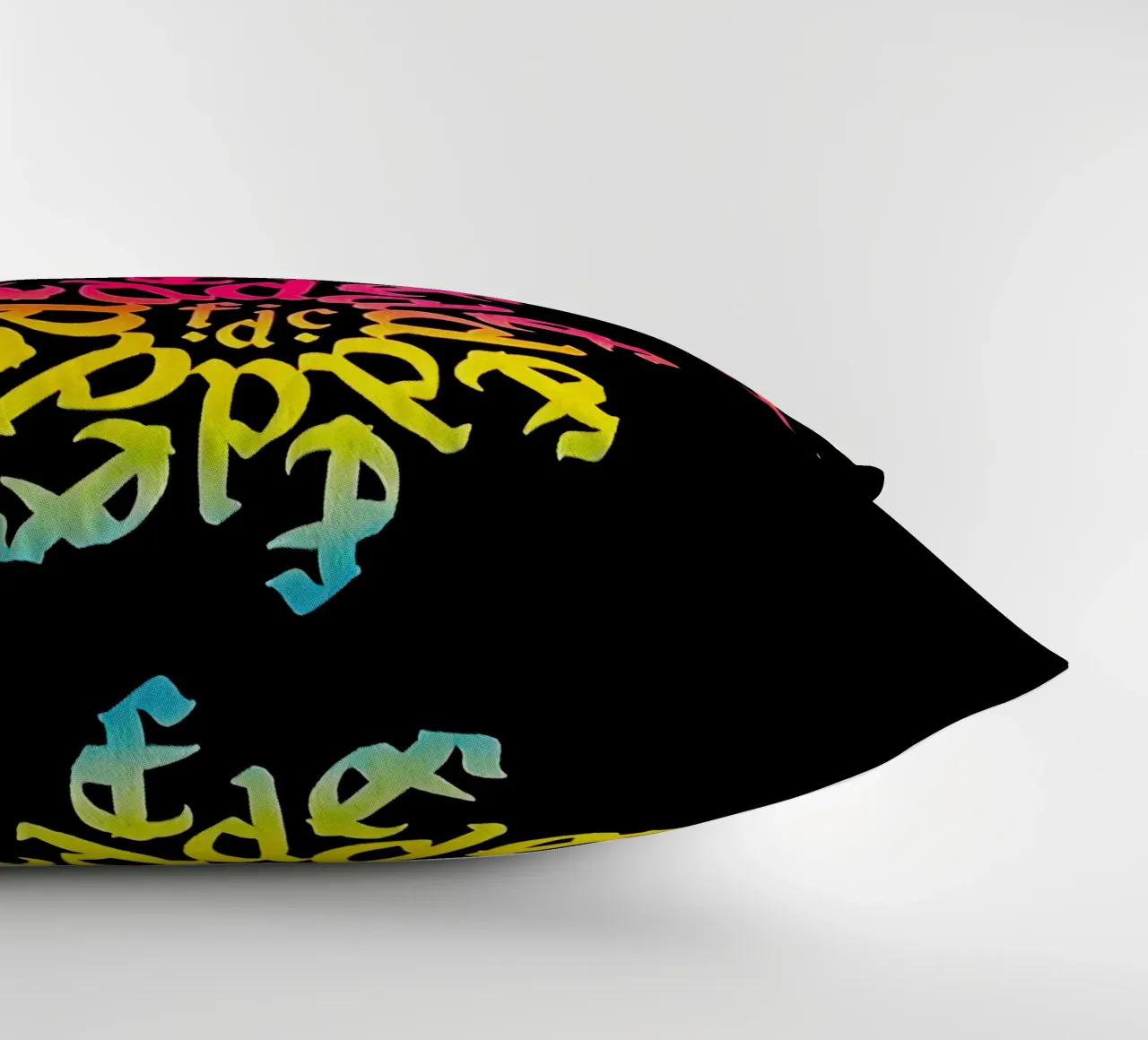 Monogramma a spirale cuscino da reedharry