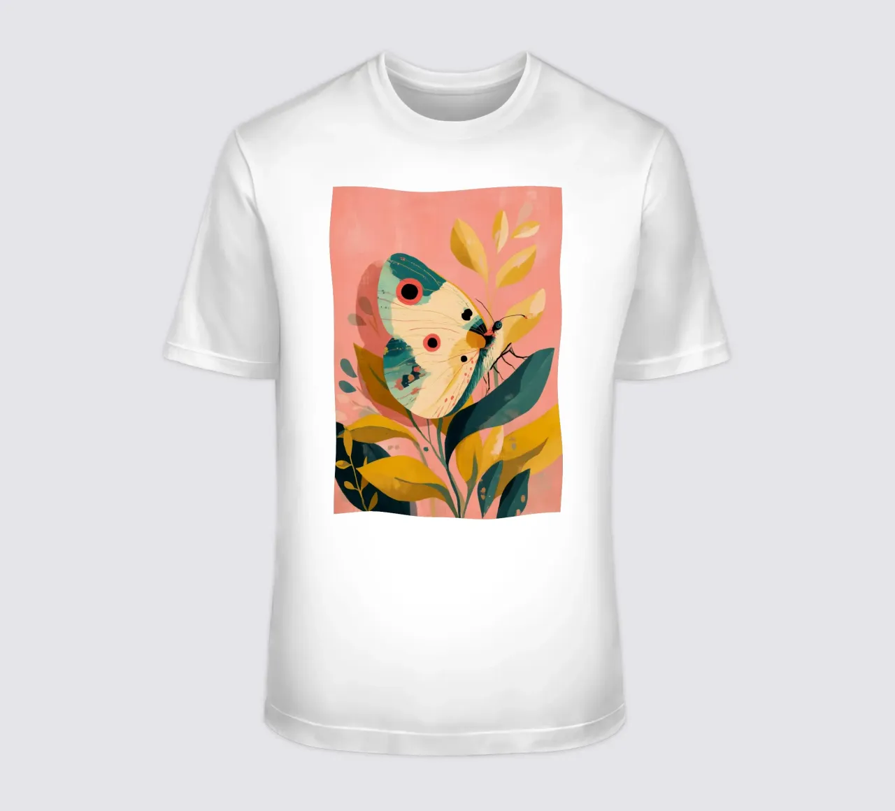 A thing of beauty is a joy forever t-shirt da Clara August