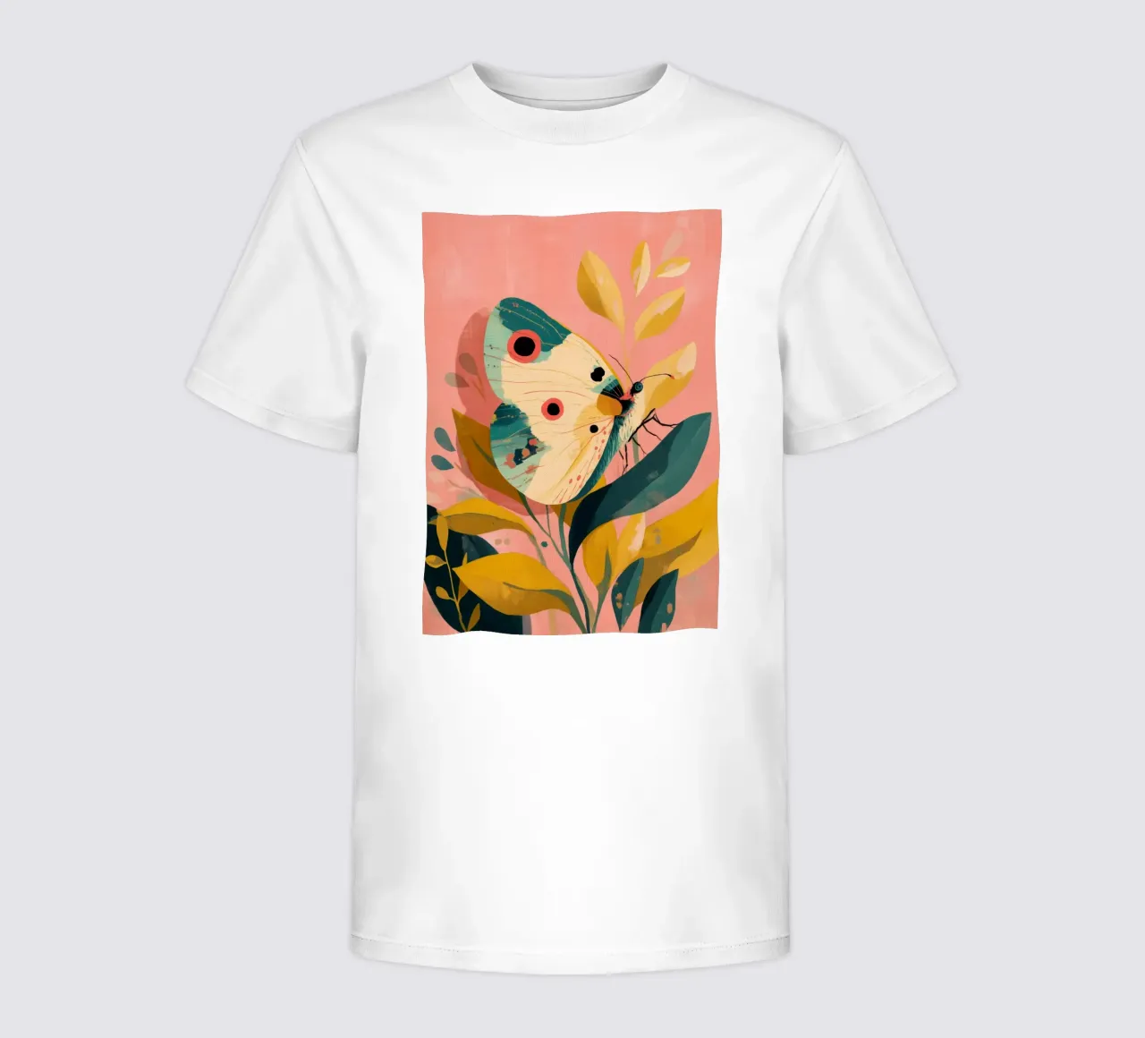 A thing of beauty is a joy forever kinder t-shirt van Clara August
