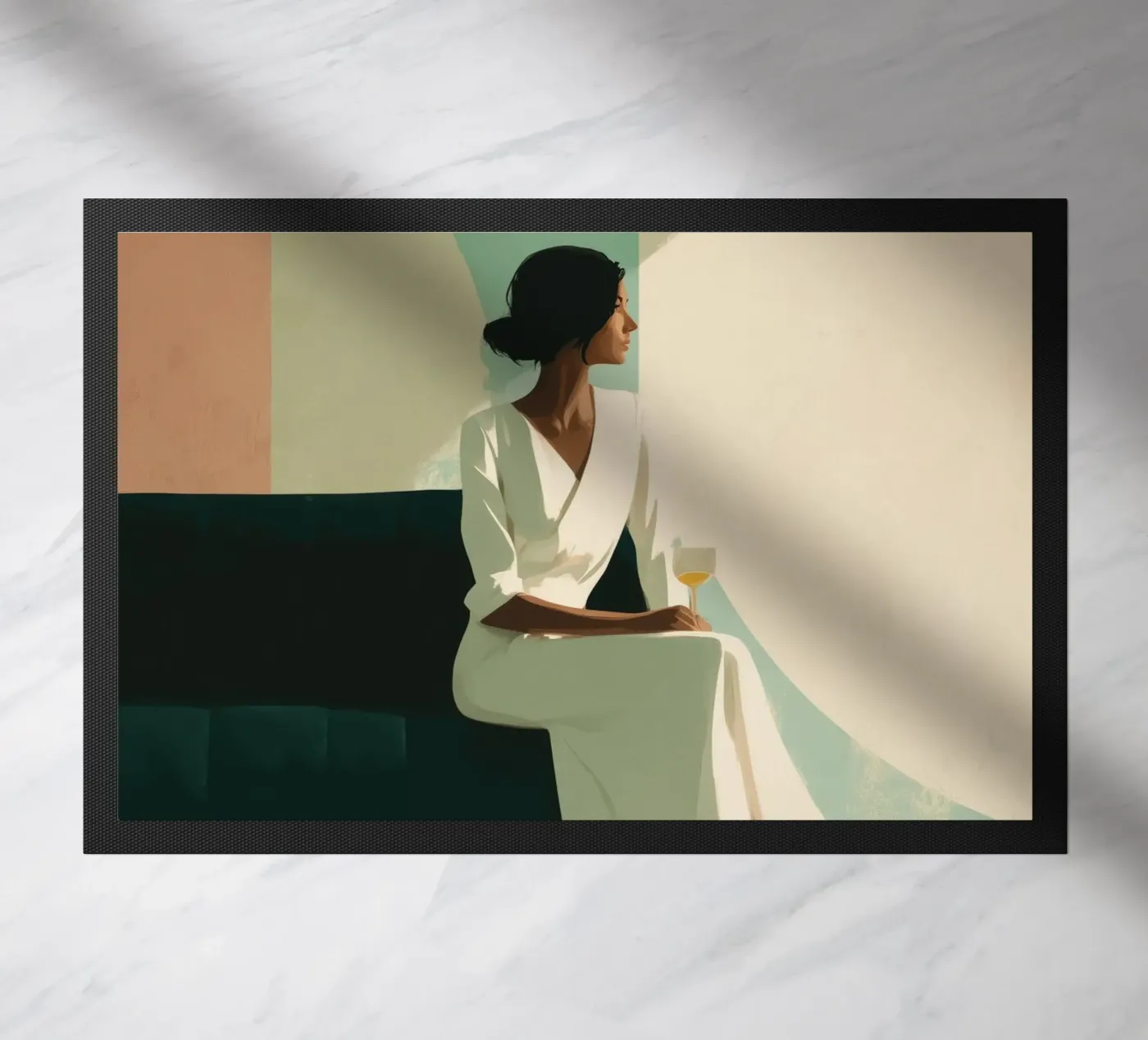 Soft Geometry zerbino da Clara August