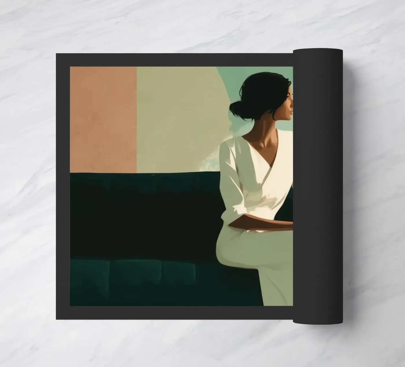 Soft Geometry zerbino da Clara August