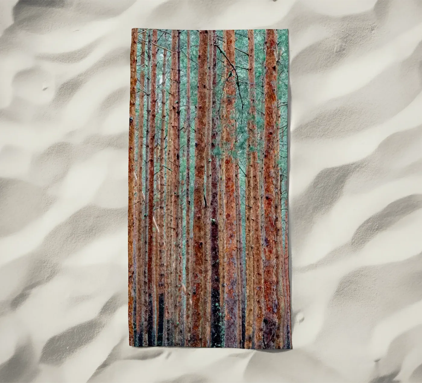 dense forest telo mare da anderm