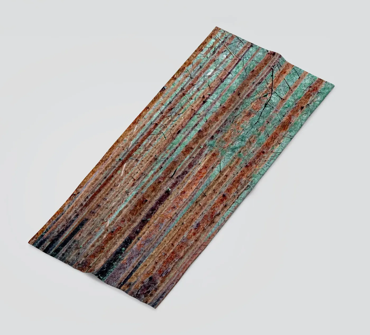 dense forest telo mare da anderm