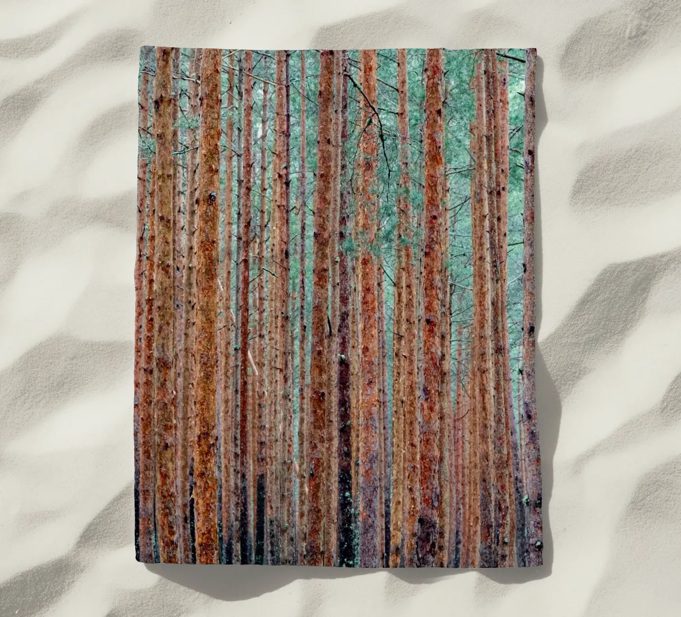 dense forest telo mare da anderm