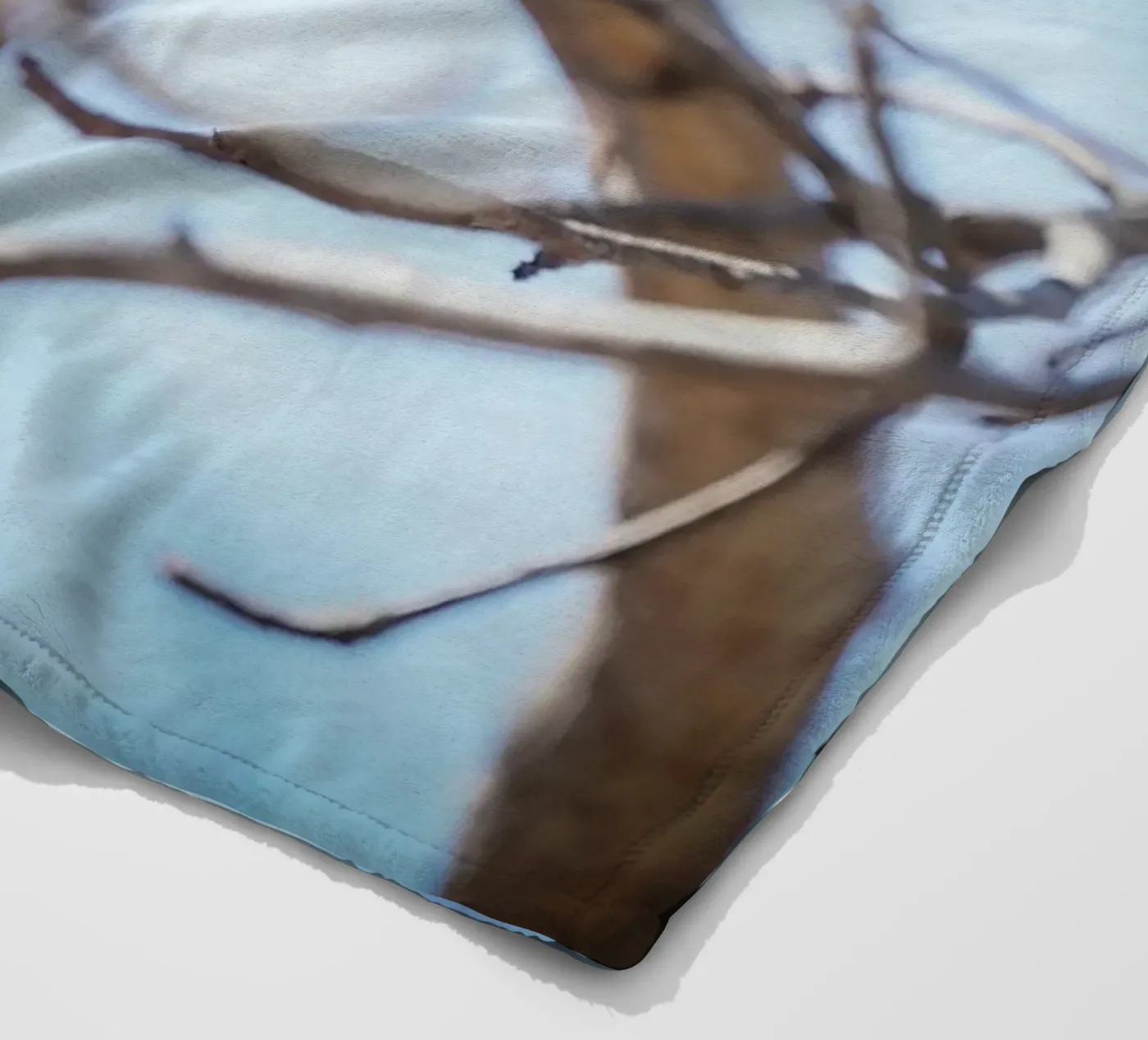 Hibou plaid polaire de Tom's Wildlife