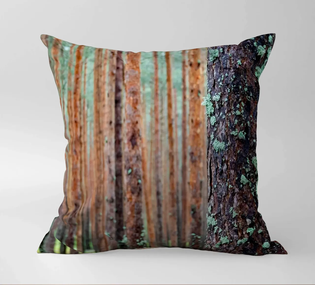 foresta fitta cuscino da anderm