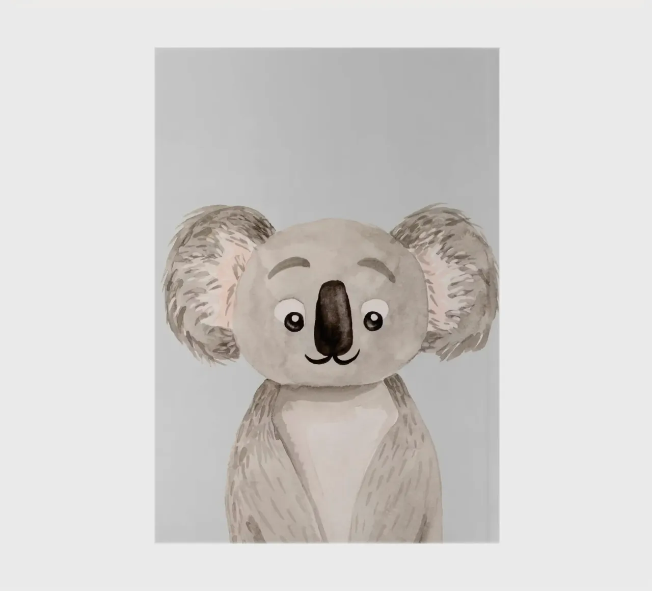 Kind Koala notitieboek van muench benjamin