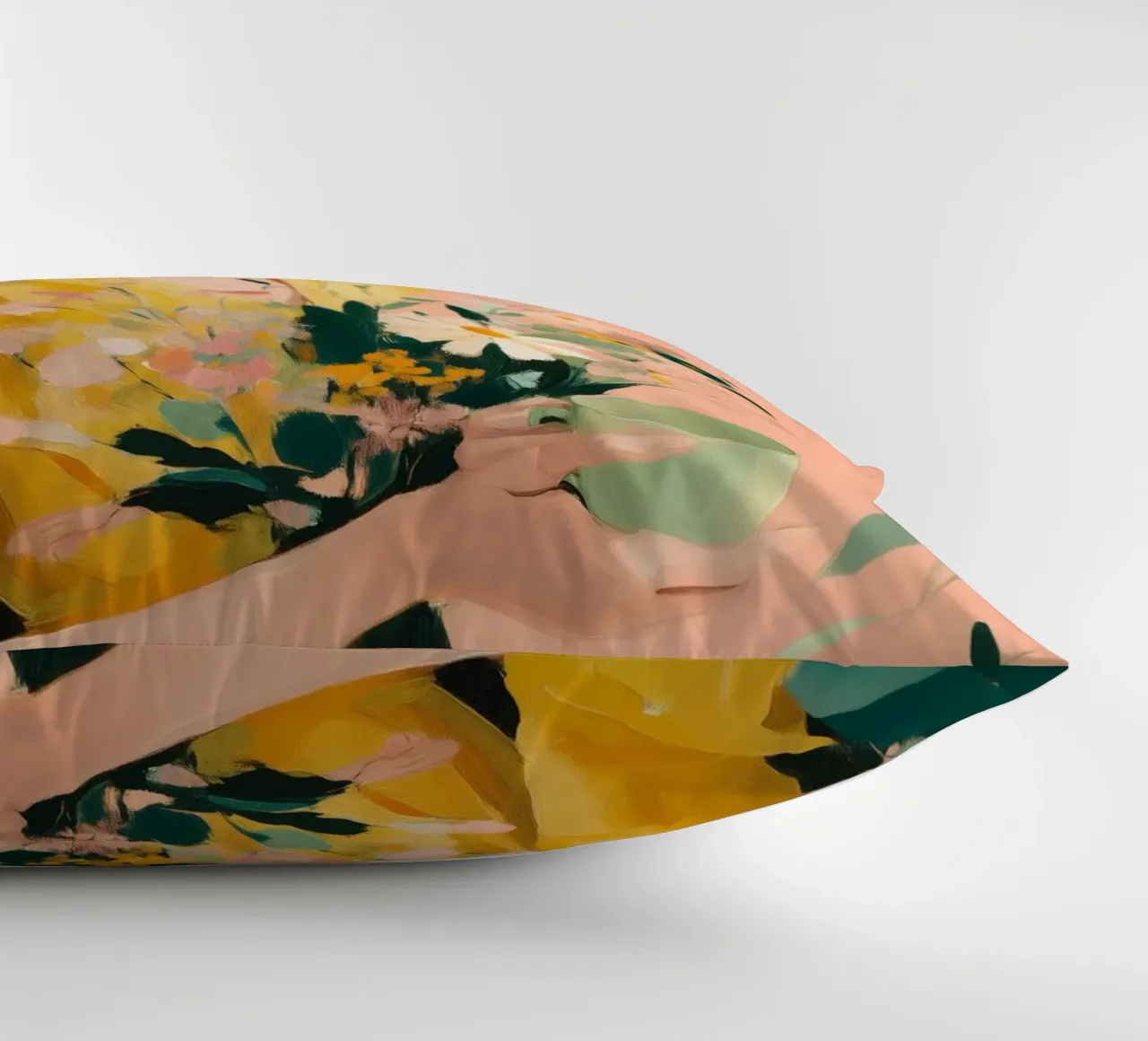 Beautiful Things Don't Ask for Attention I cuscino da Clara August