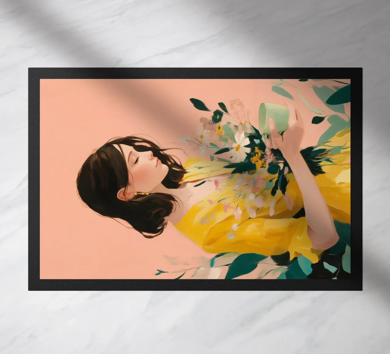 Beautiful Things Don't Ask for Attention I zerbino da Clara August