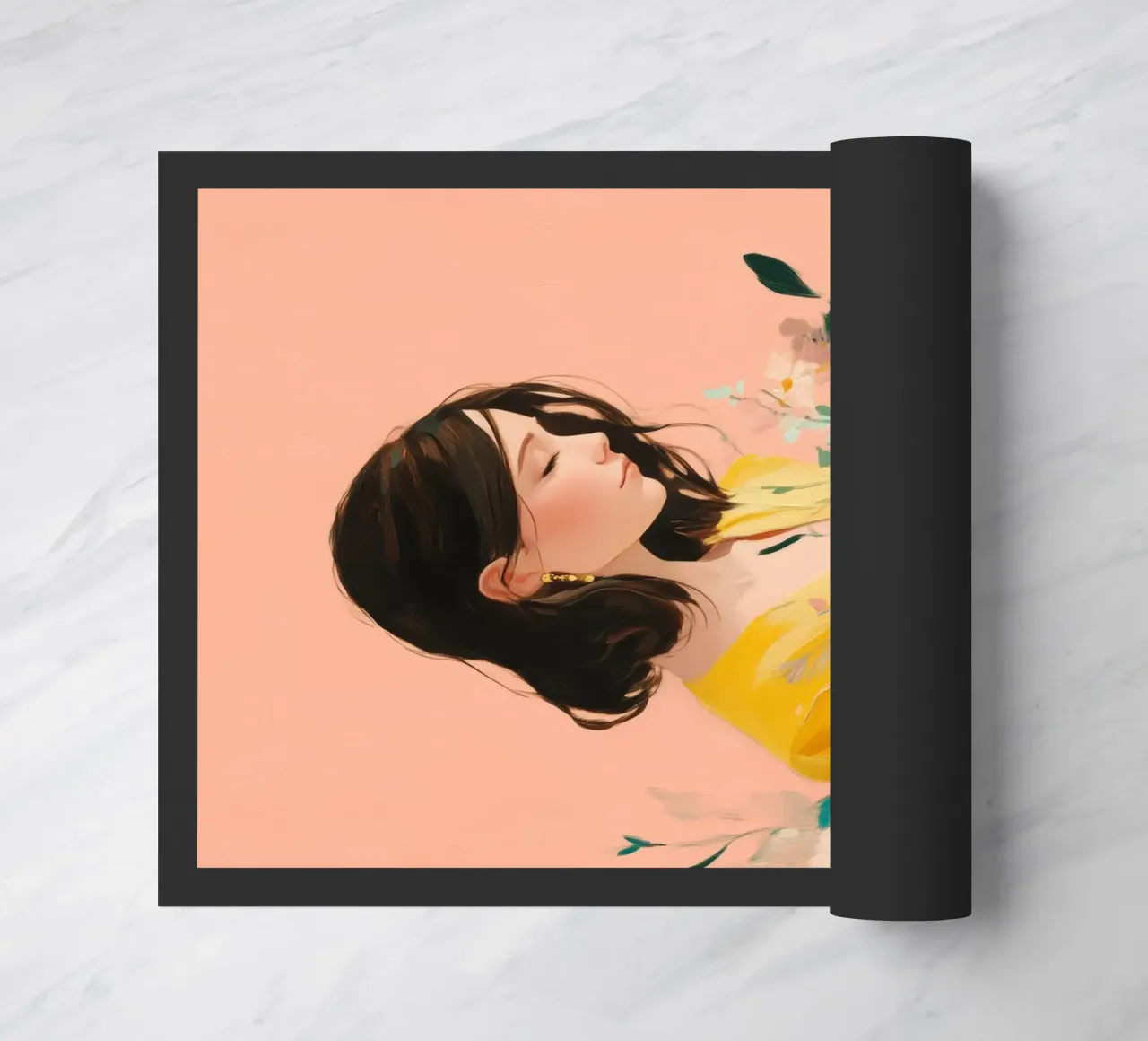 Beautiful Things Don't Ask for Attention I zerbino da Clara August