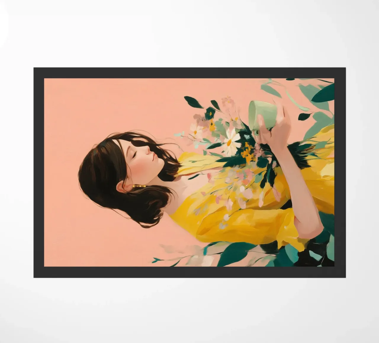 Beautiful Things Don't Ask for Attention I zerbino da Clara August