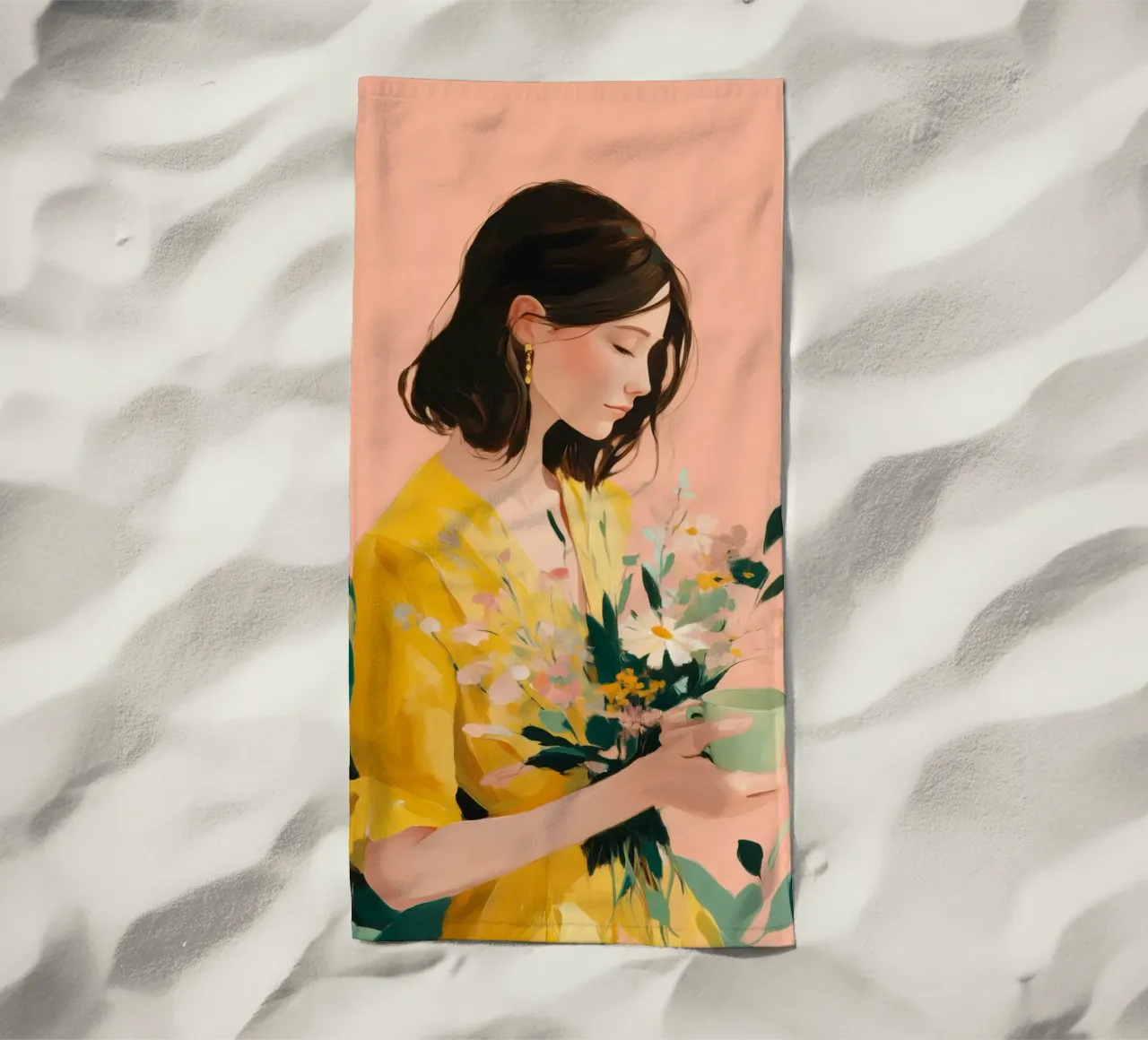 Beautiful Things Don't Ask for Attention I telo mare da Clara August