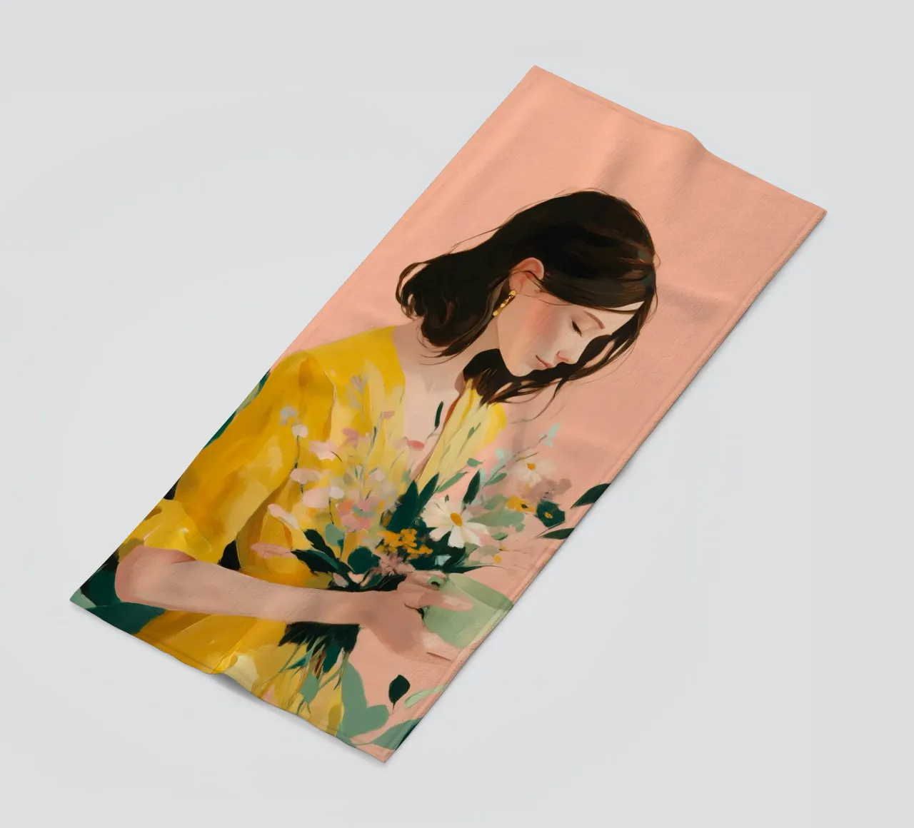 Beautiful Things Don't Ask for Attention I telo mare da Clara August