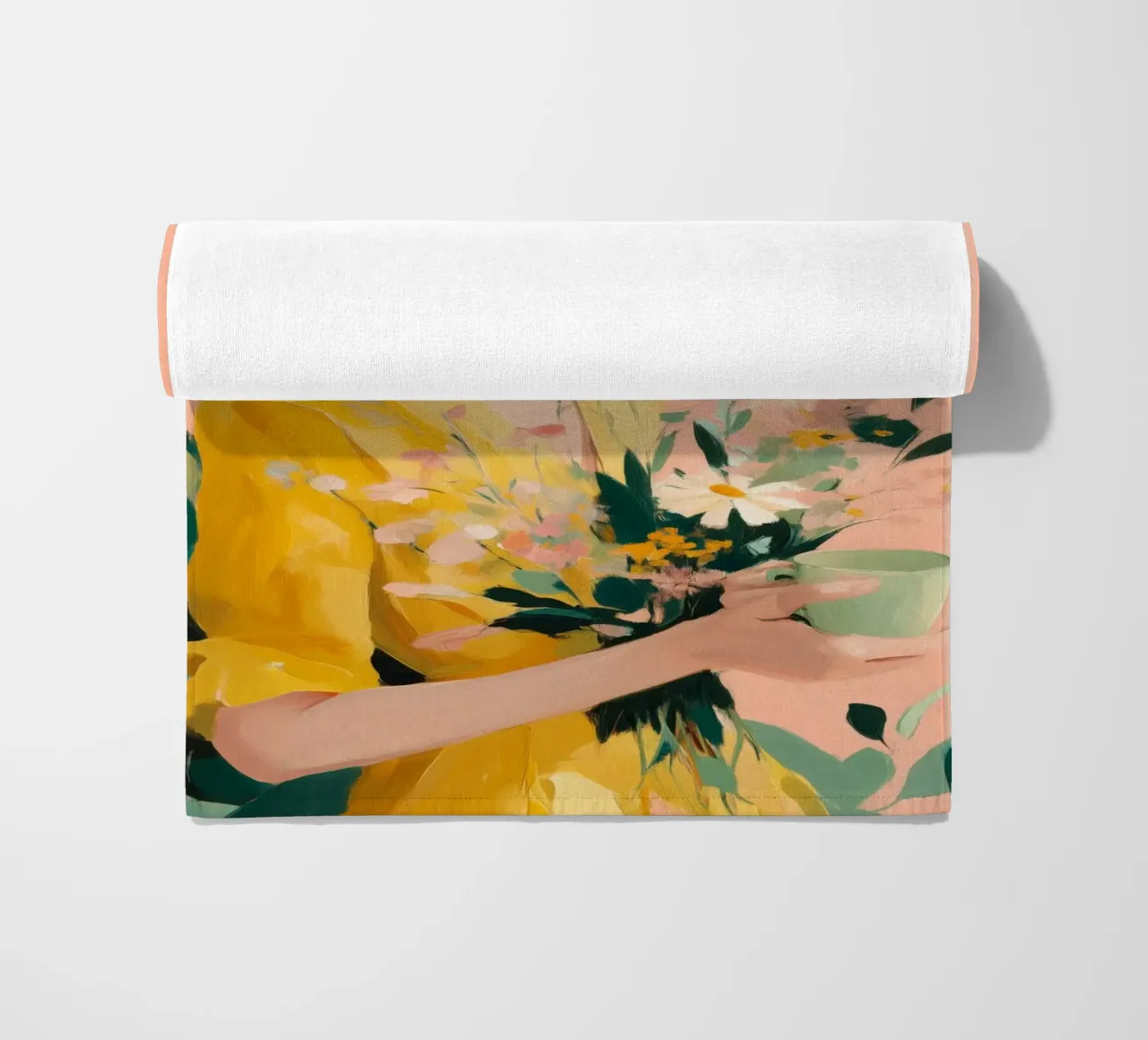 Beautiful Things Don't Ask for Attention I telo mare da Clara August