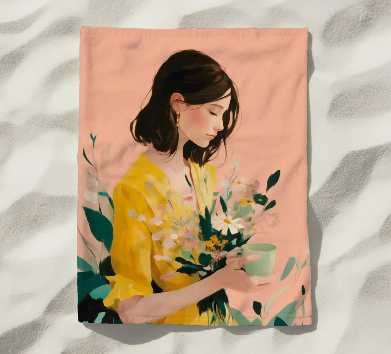 Beautiful Things Don't Ask for Attention I telo mare da Clara August