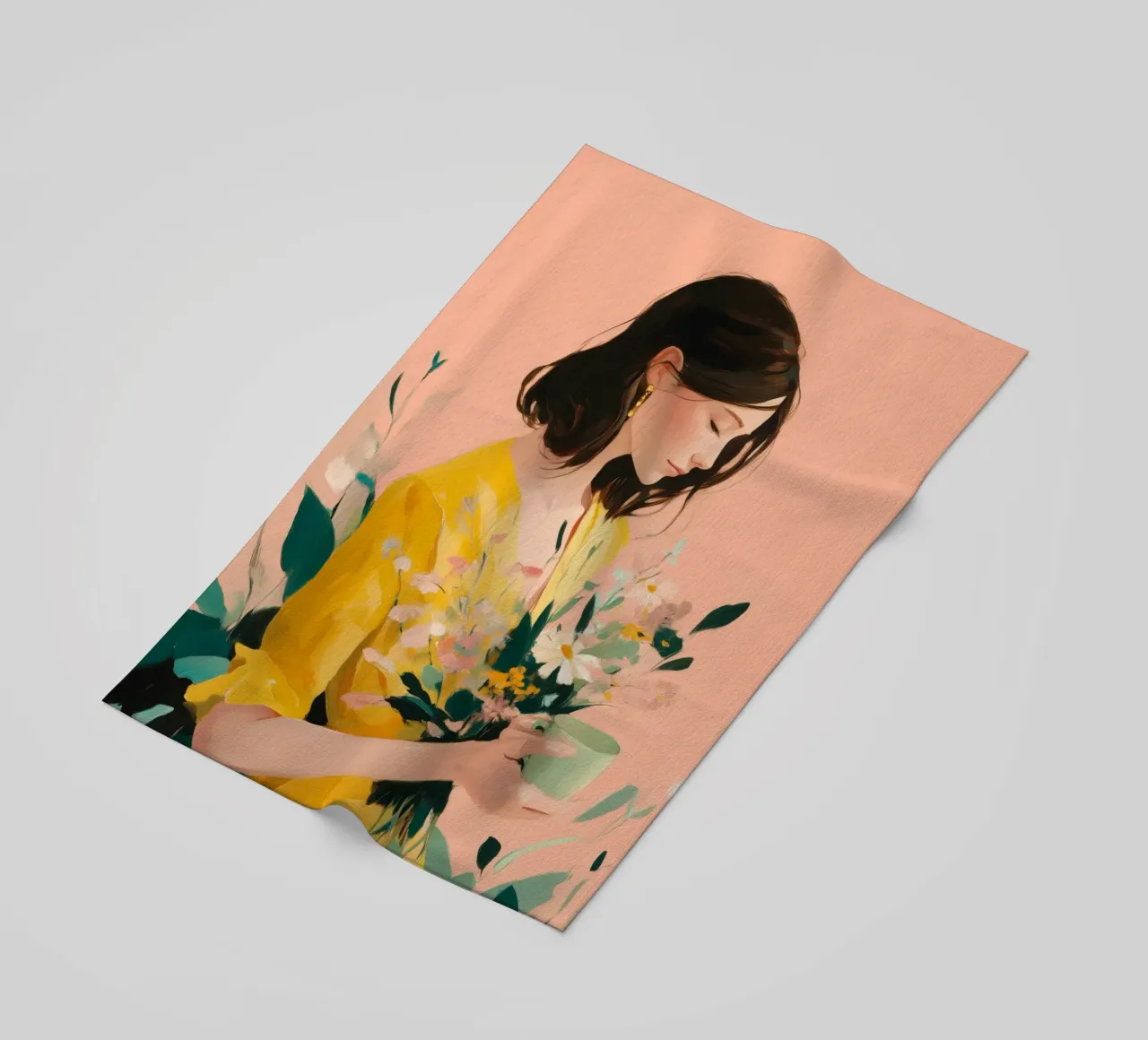 Beautiful Things Don't Ask for Attention I telo mare da Clara August