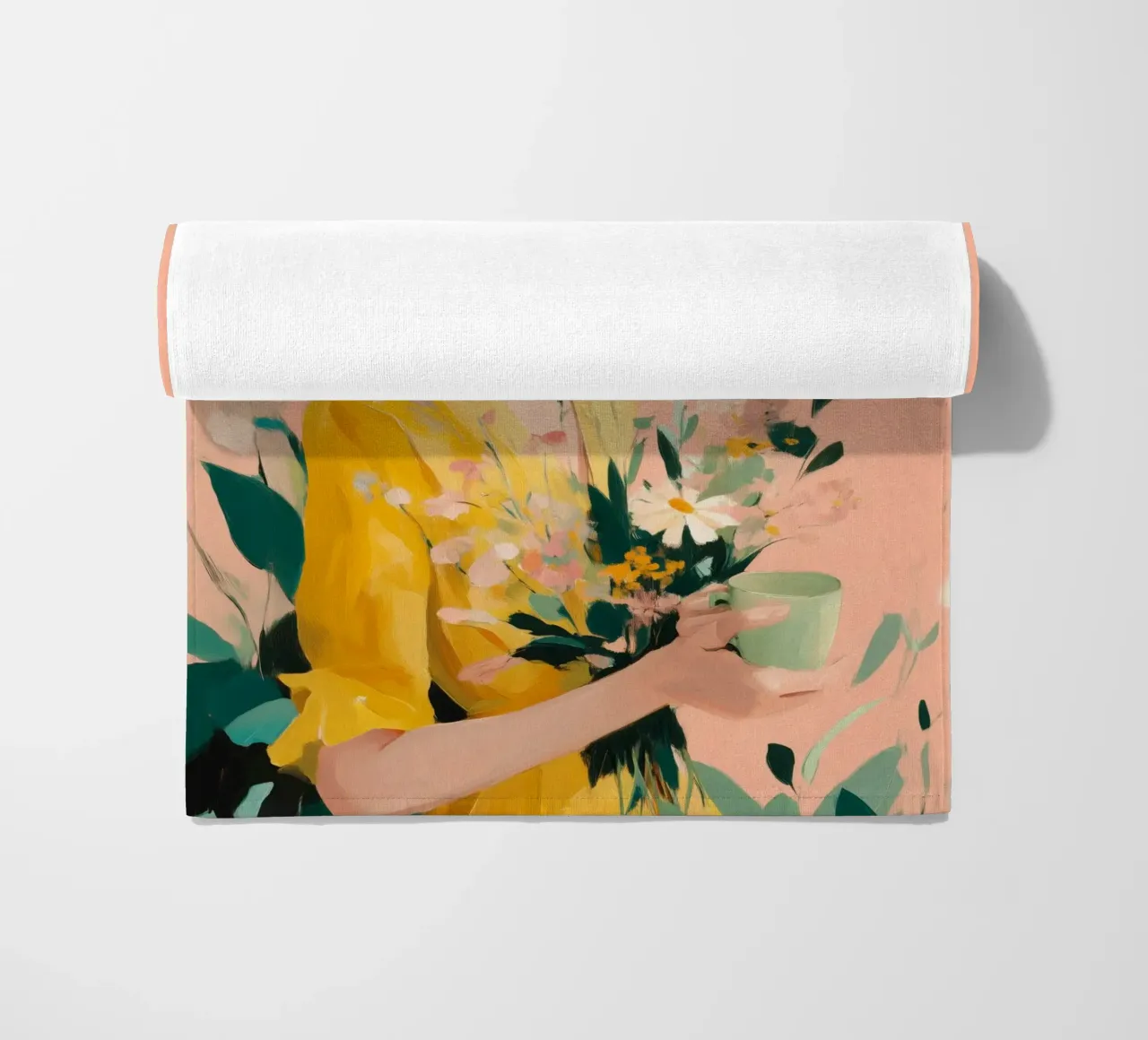 Beautiful Things Don't Ask for Attention I telo mare da Clara August