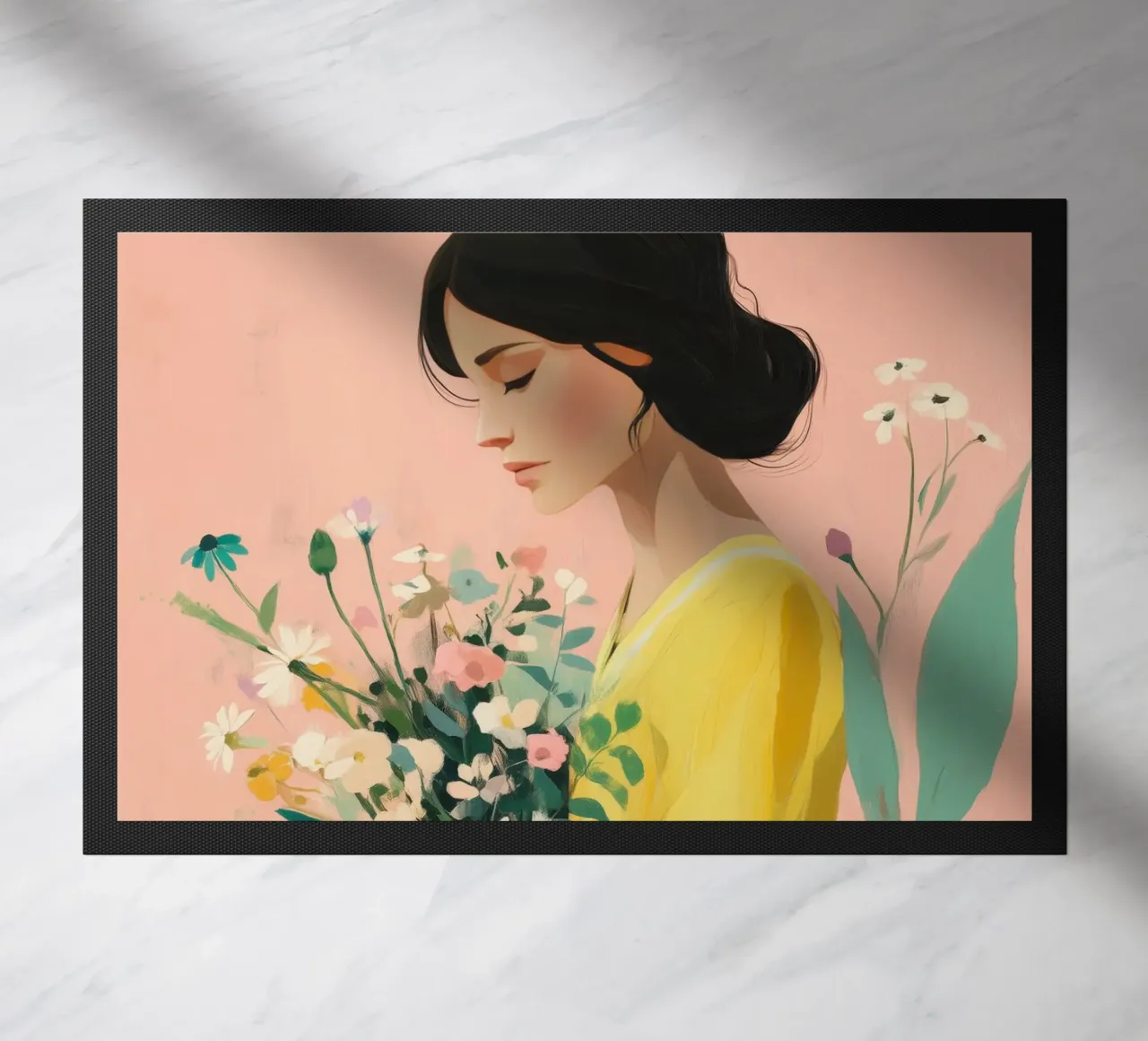 Beautiful Things Don't Ask for Attention II zerbino da Clara August