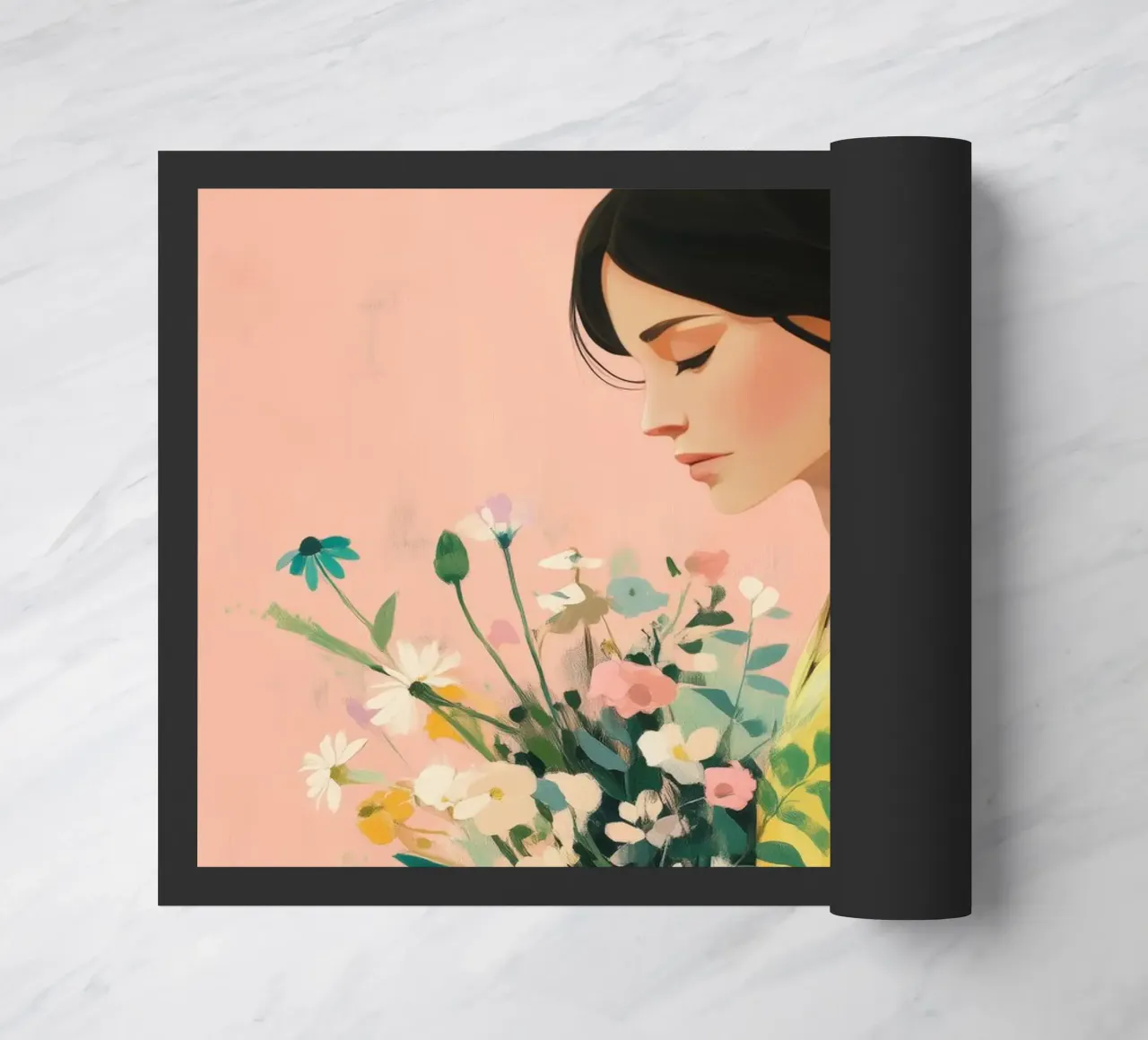 Beautiful Things Don't Ask for Attention II zerbino da Clara August