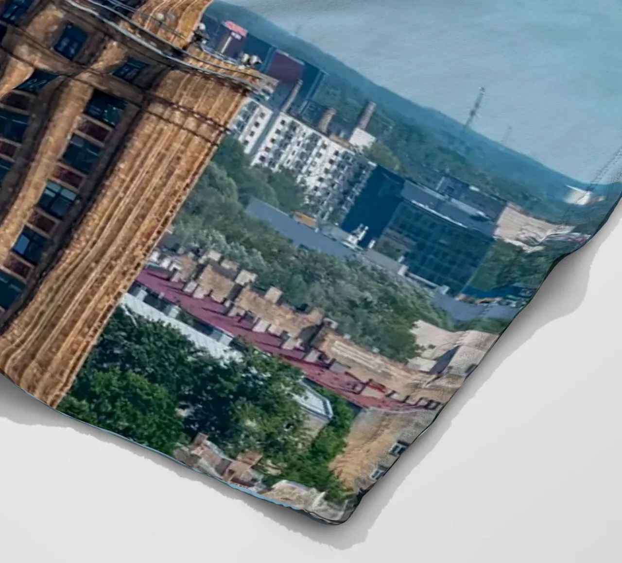 Accademia lettone delle scienze di Riga coperta in pile da anderm