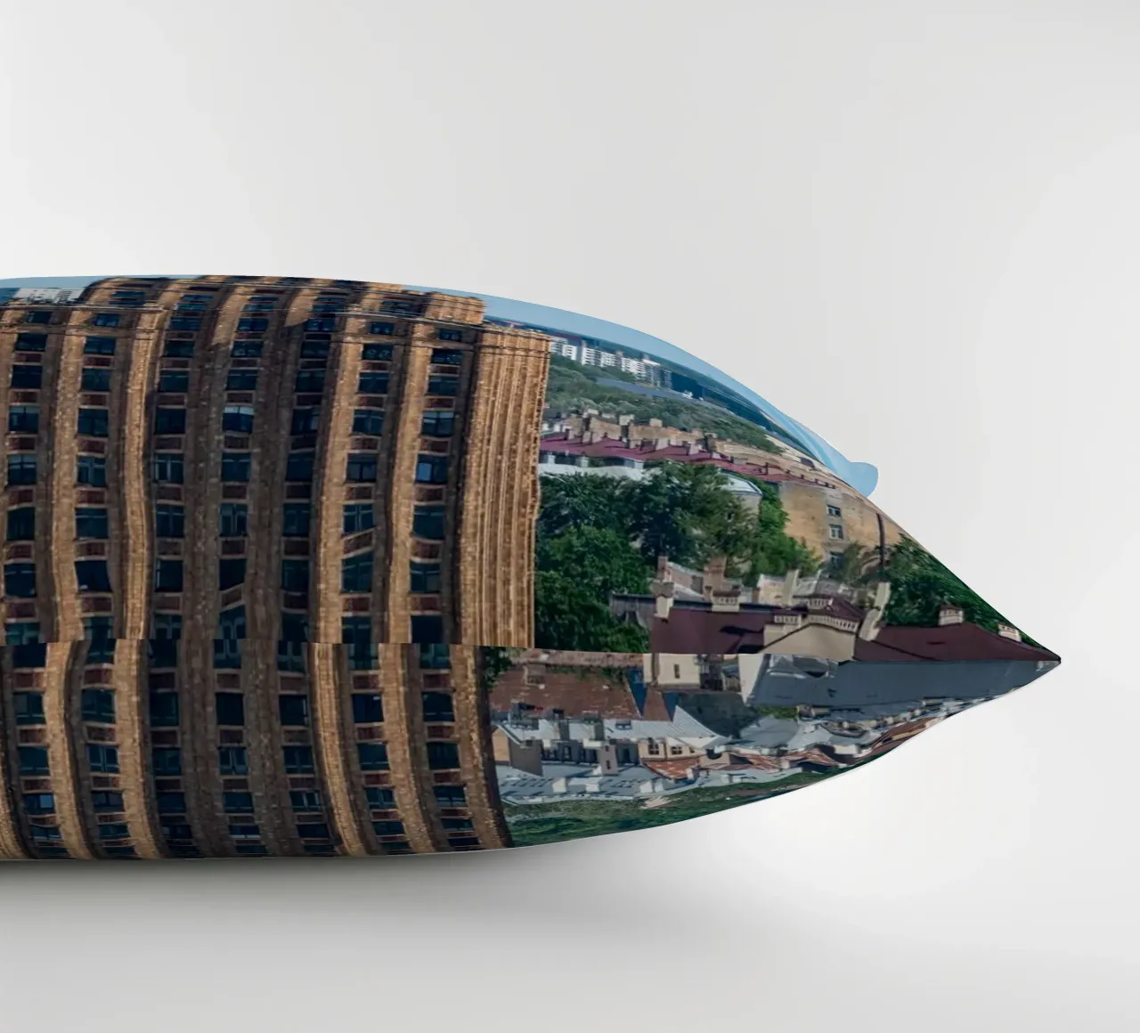 Accademia lettone delle scienze di Riga cuscino da anderm