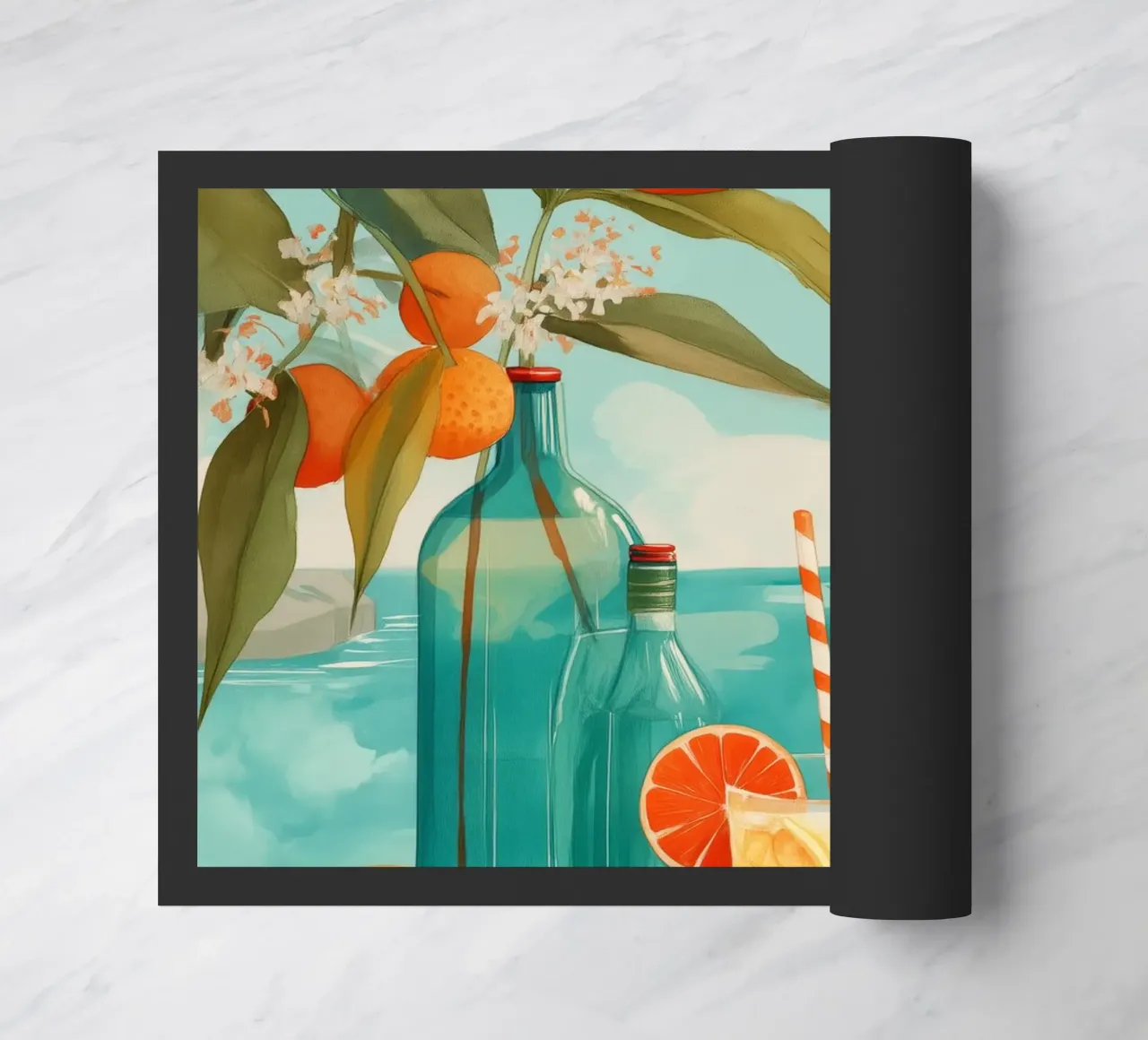 Citrus Coast zerbino da Clara August