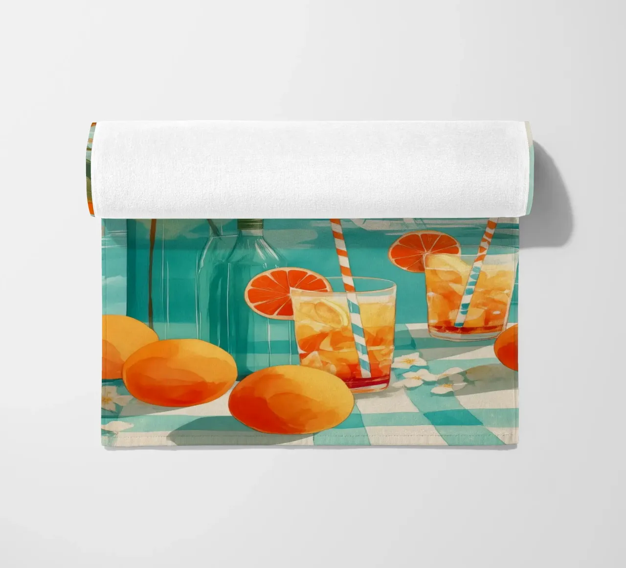 Citrus Coast telo mare da Clara August