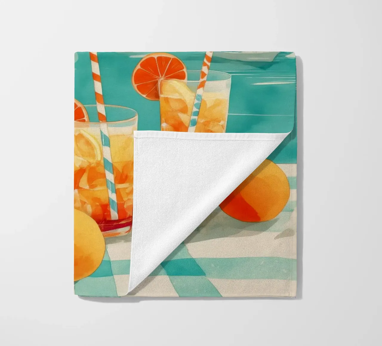 Citrus Coast telo mare da Clara August