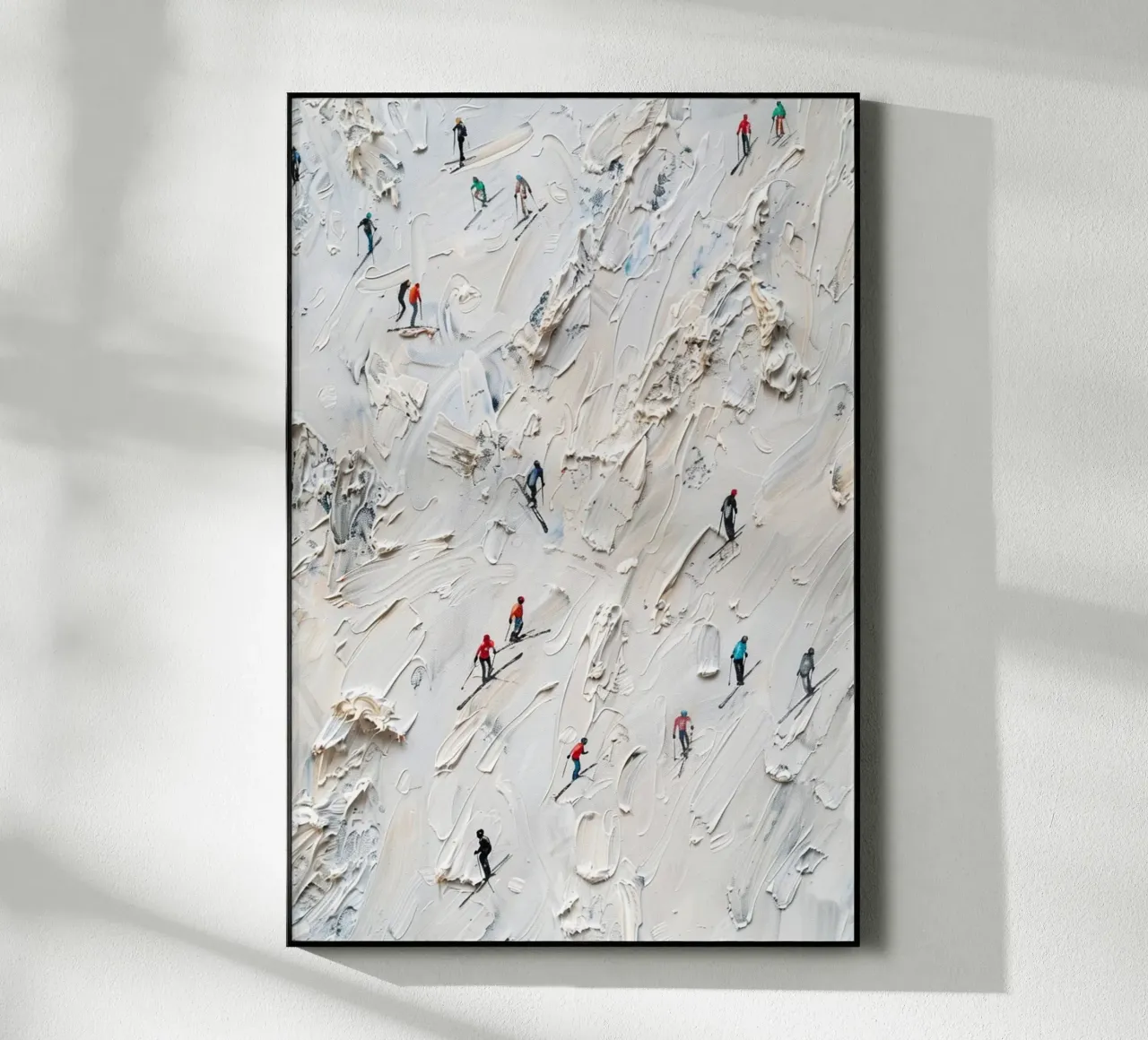 Mountain Rush plexiglass da Mosaic Dialogue