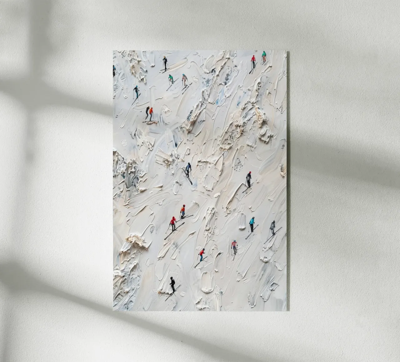 Mountain Rush plexiglass da Mosaic Dialogue