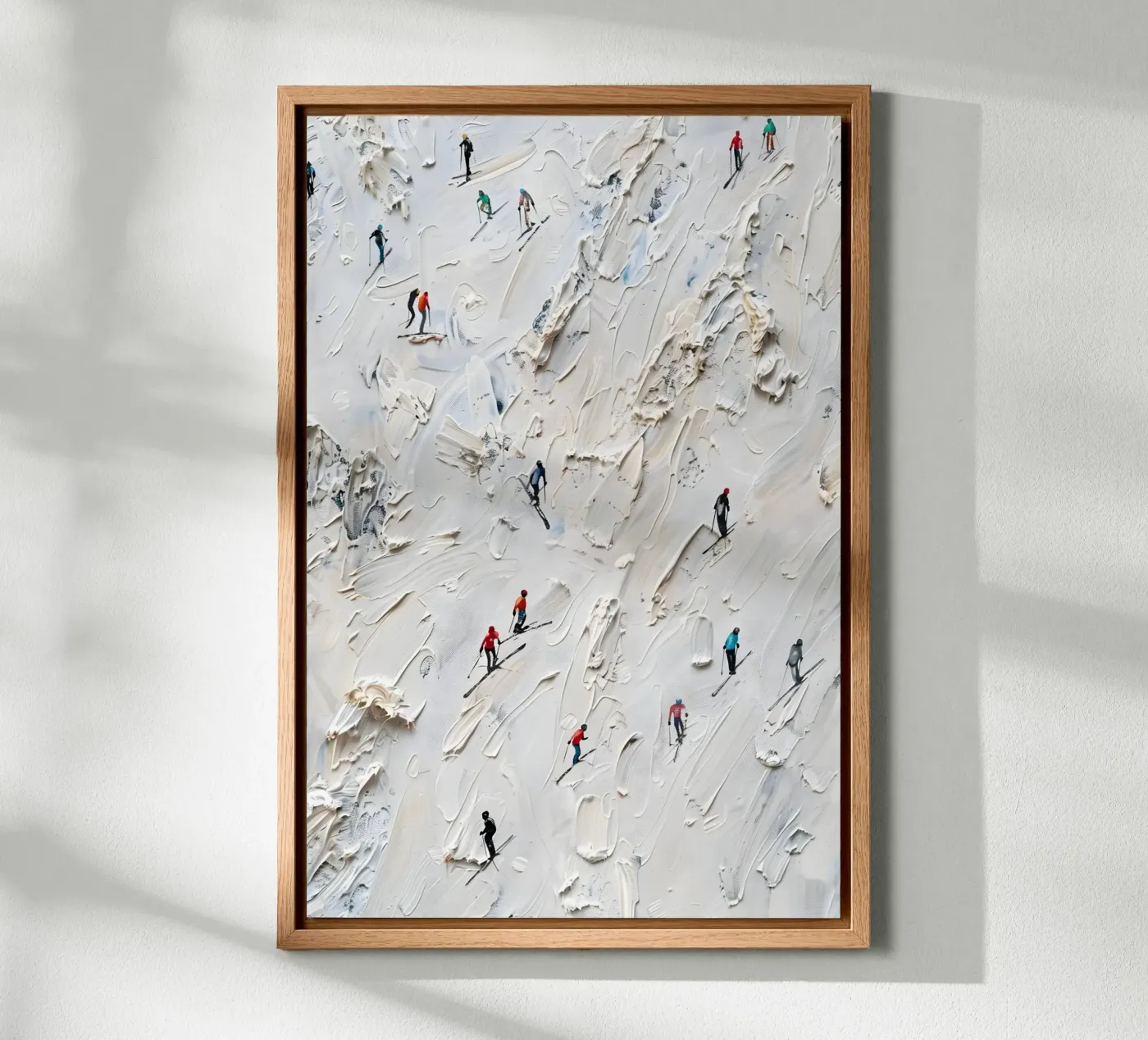 Mountain Rush forex plate by Tinyverse Studio