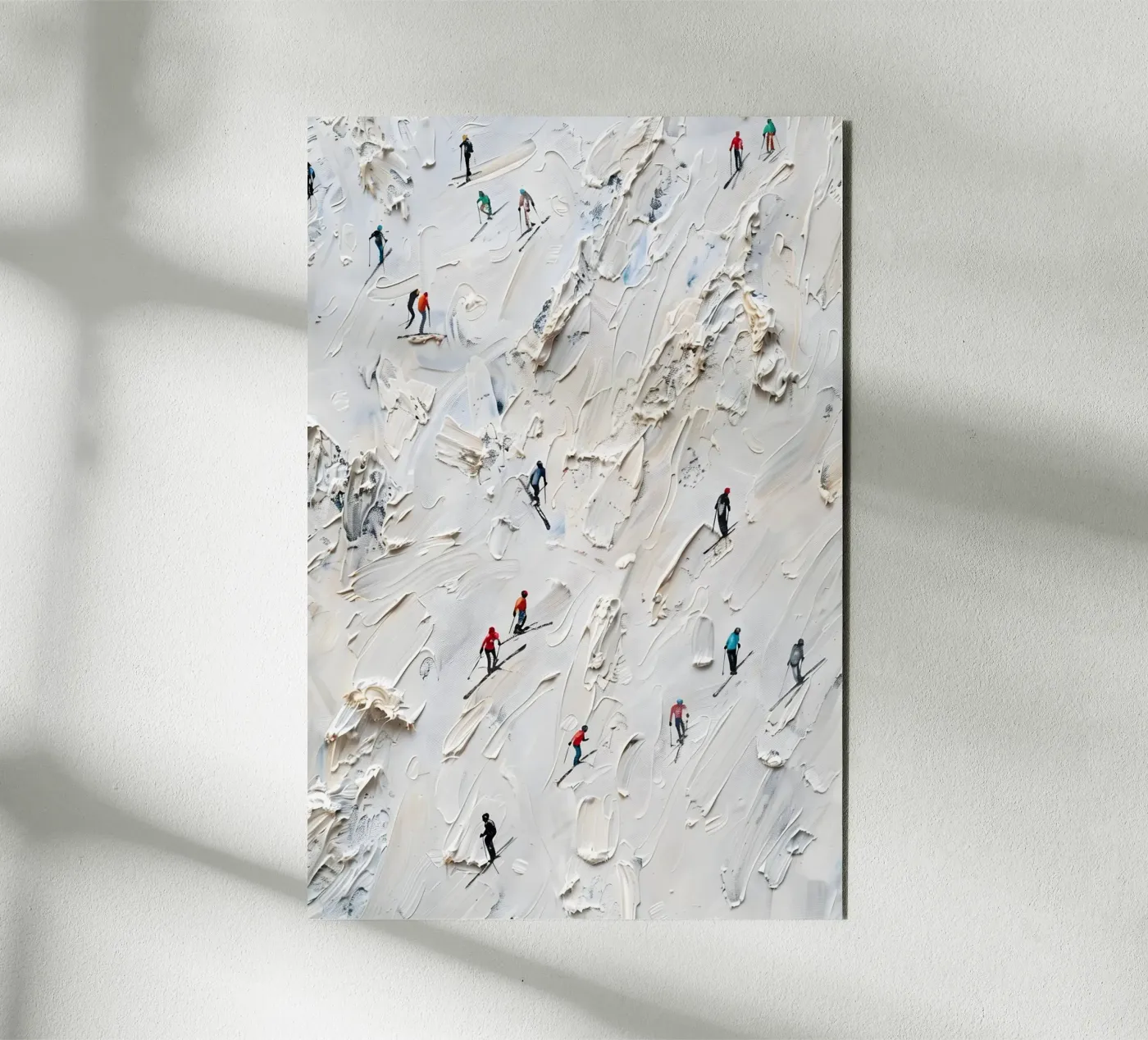 Mountain Rush forex plate by Tinyverse Studio