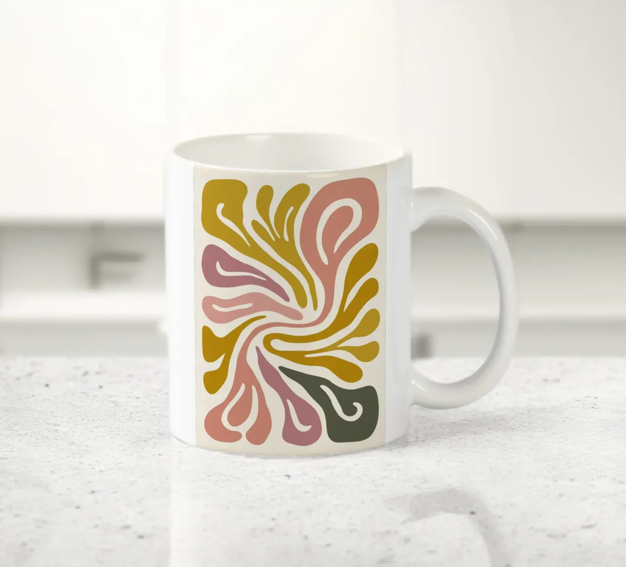Pictura tazza in ceramica da Pictura