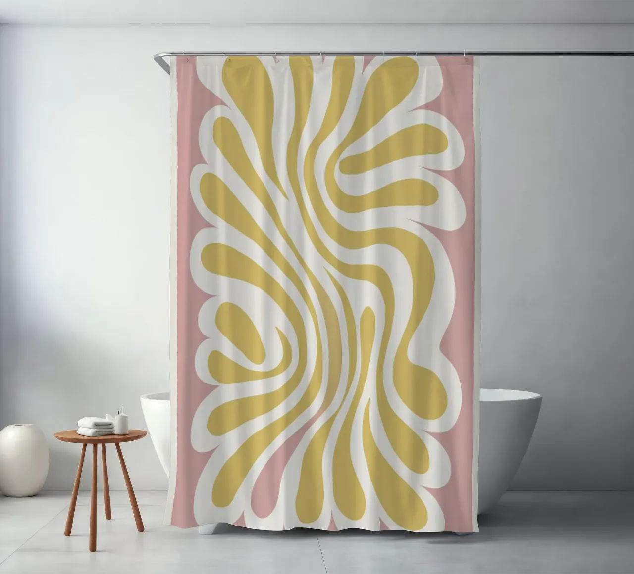 Pictura shower curtain by Pictura