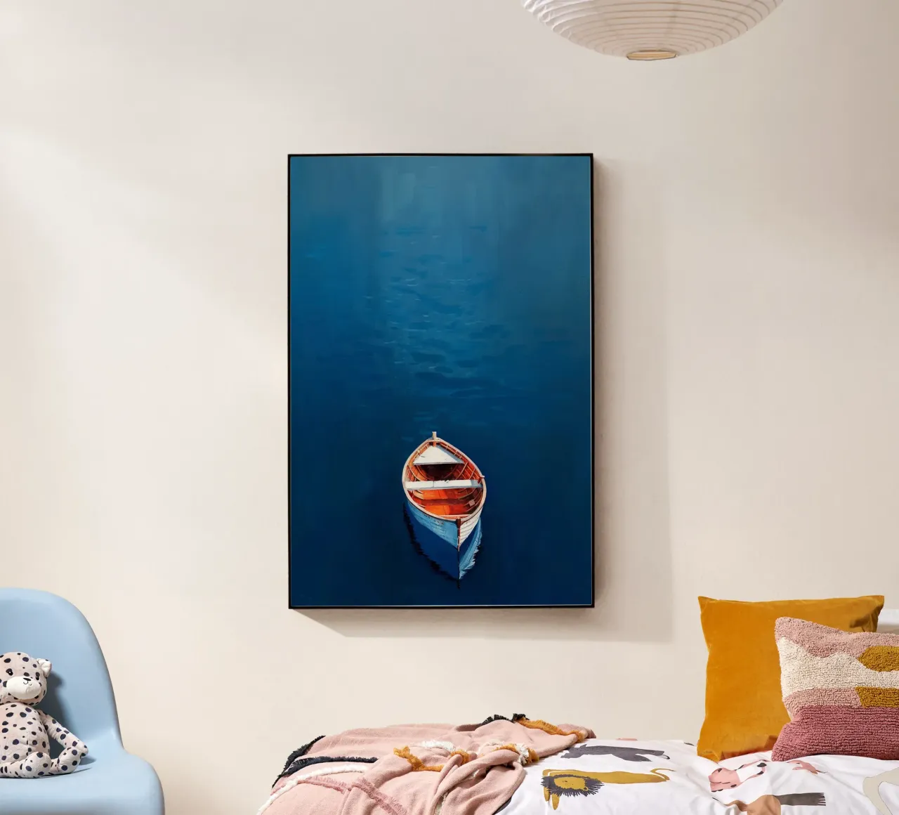 Drifting Serenity plexiglass da Mosaic Dialogue