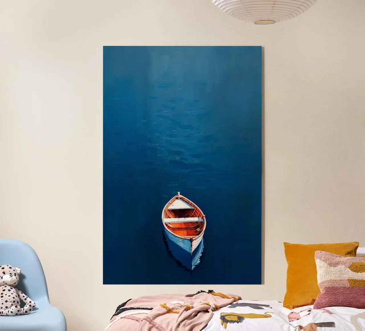 Drifting Serenity plexiglass da Mosaic Dialogue