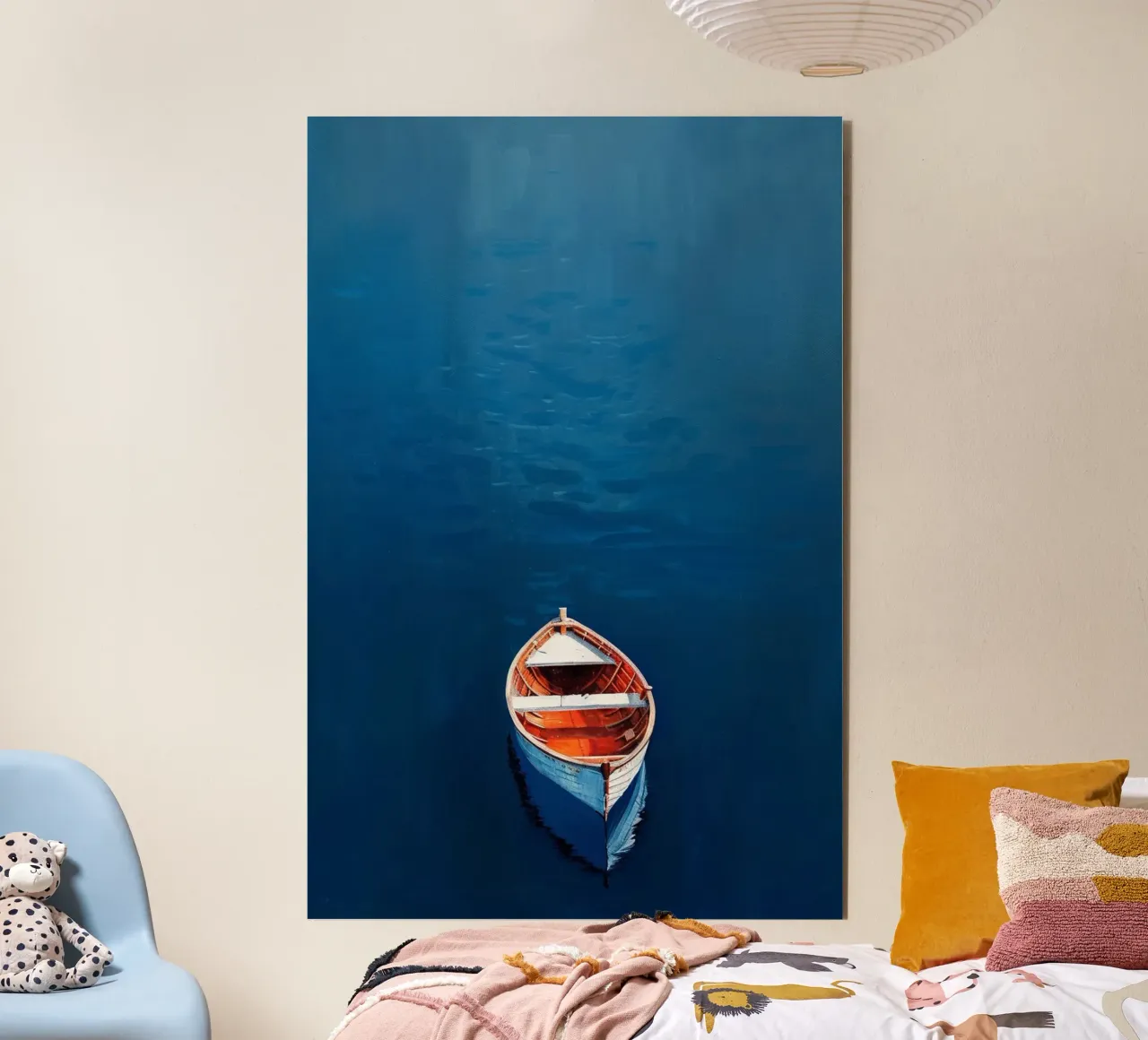 Drifting Serenity alluminio dibond da Mosaic Dialogue