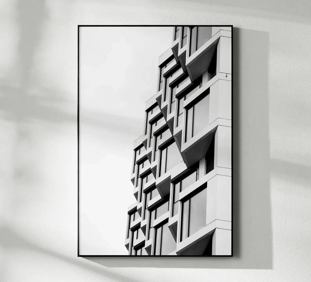 Kantenhaus plexiglass da Jonas Klein