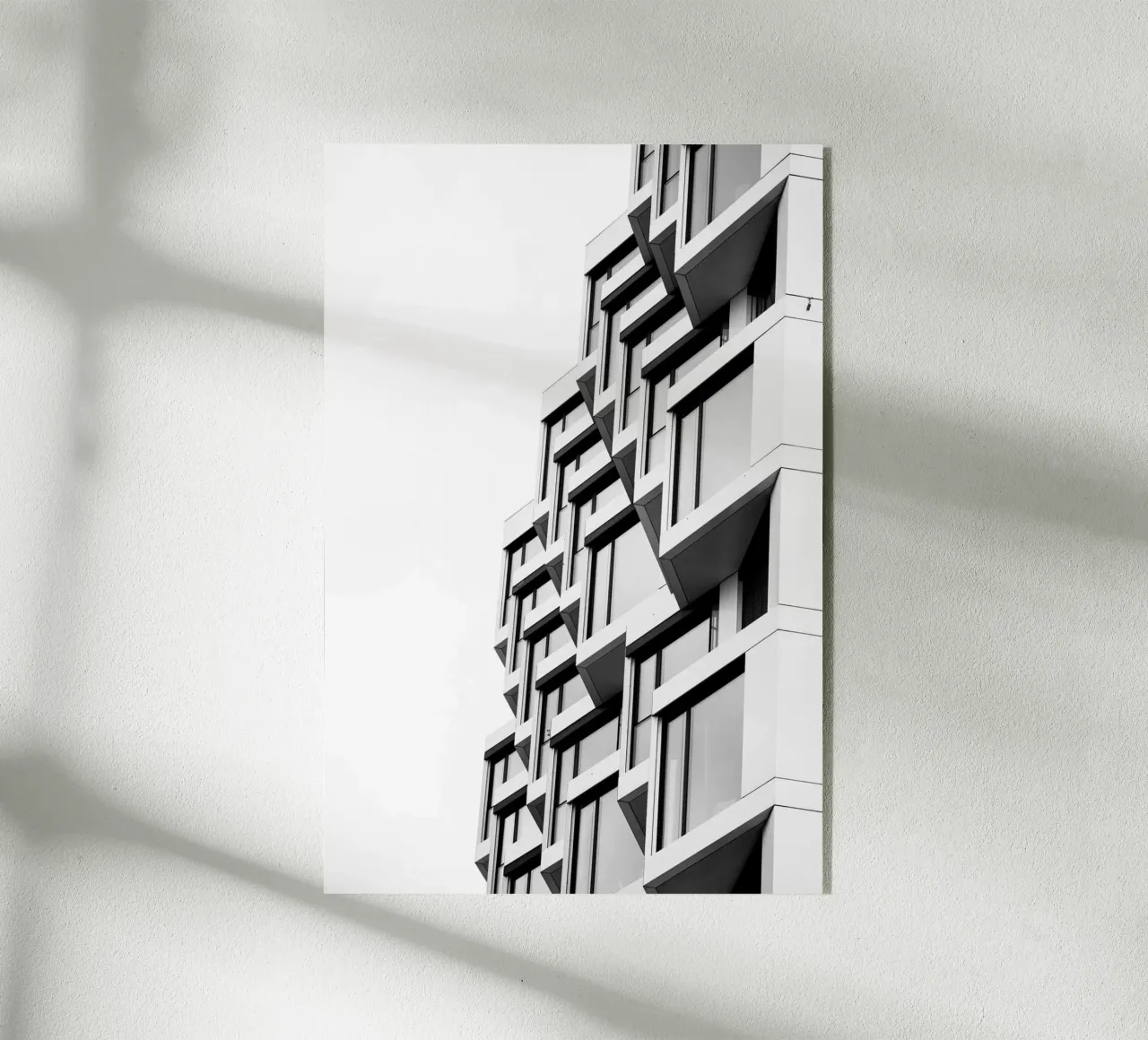 Kantenhaus plexiglass da Jonas Klein