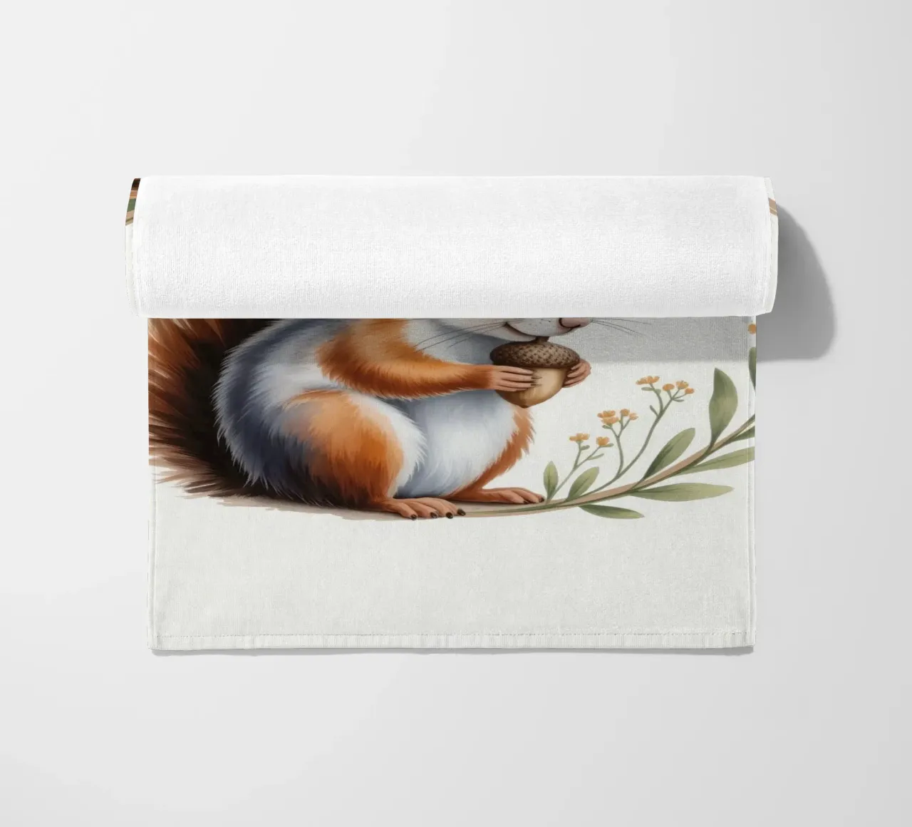 Max the Little Sqirrel telo mare da Klitzeklein