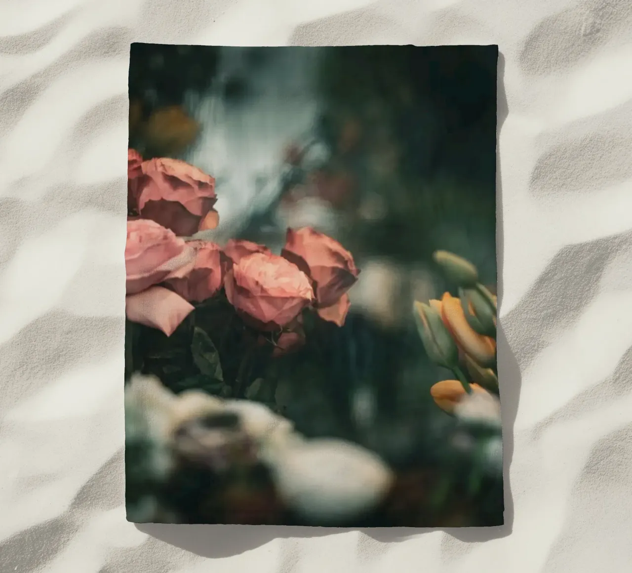 Flowers telo mare da Jonas Klein