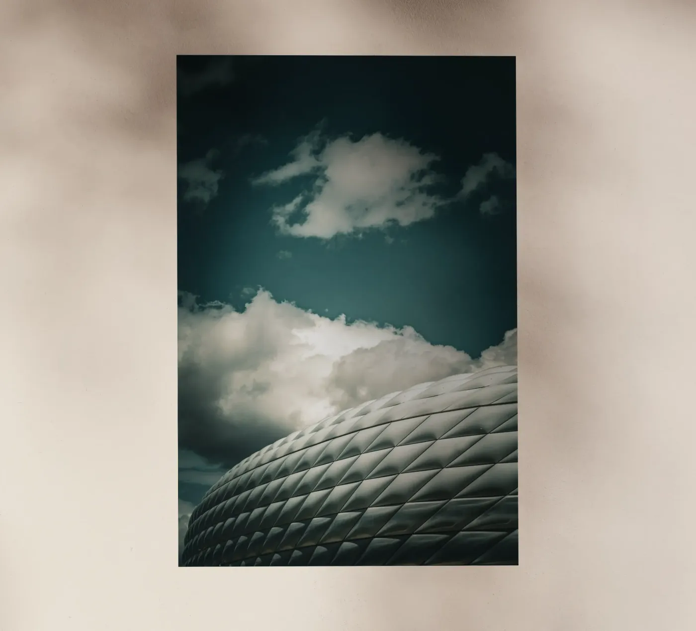 Arena pellicola backlit da Jonas Klein