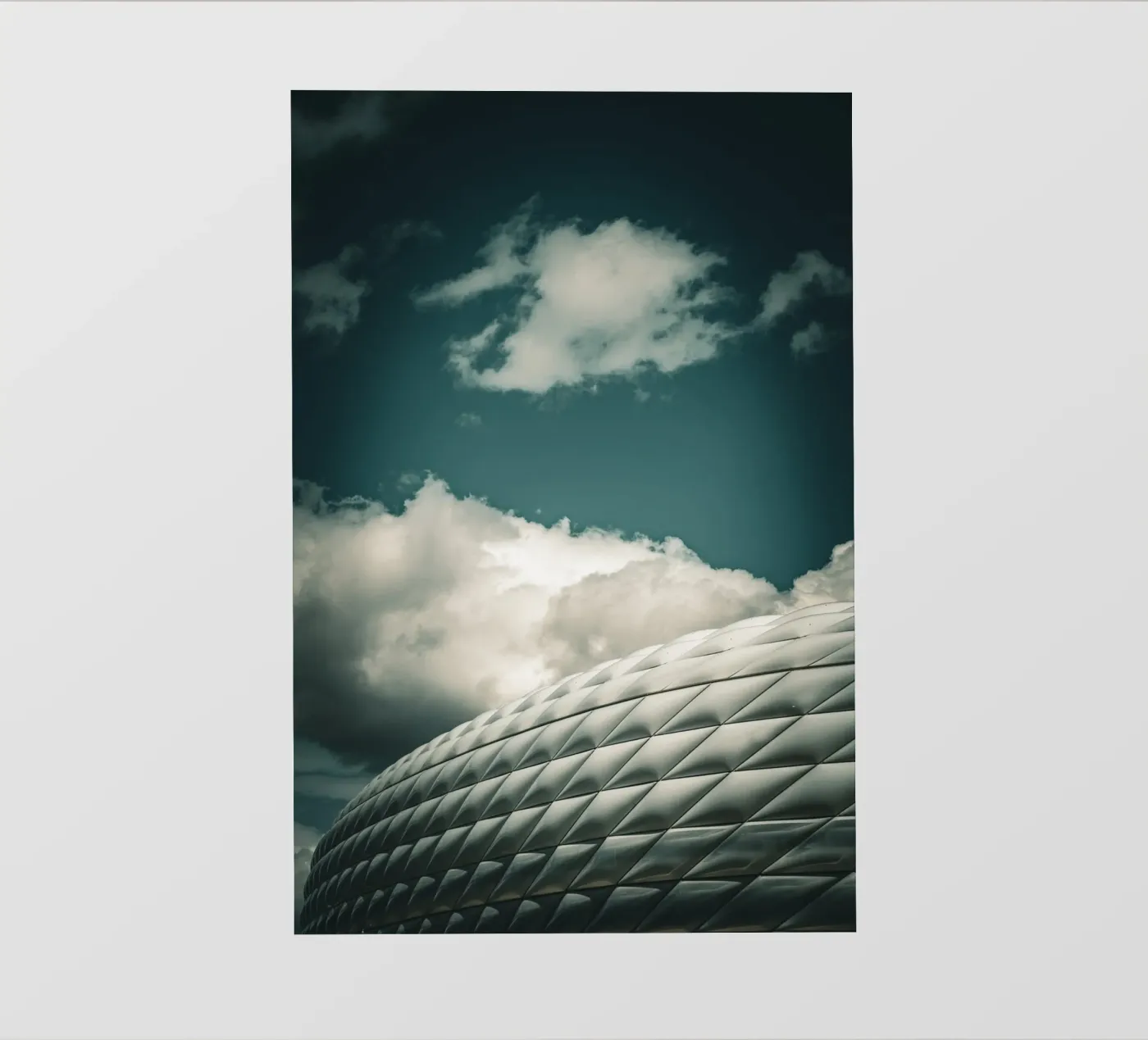 Arena pellicola backlit da Jonas Klein