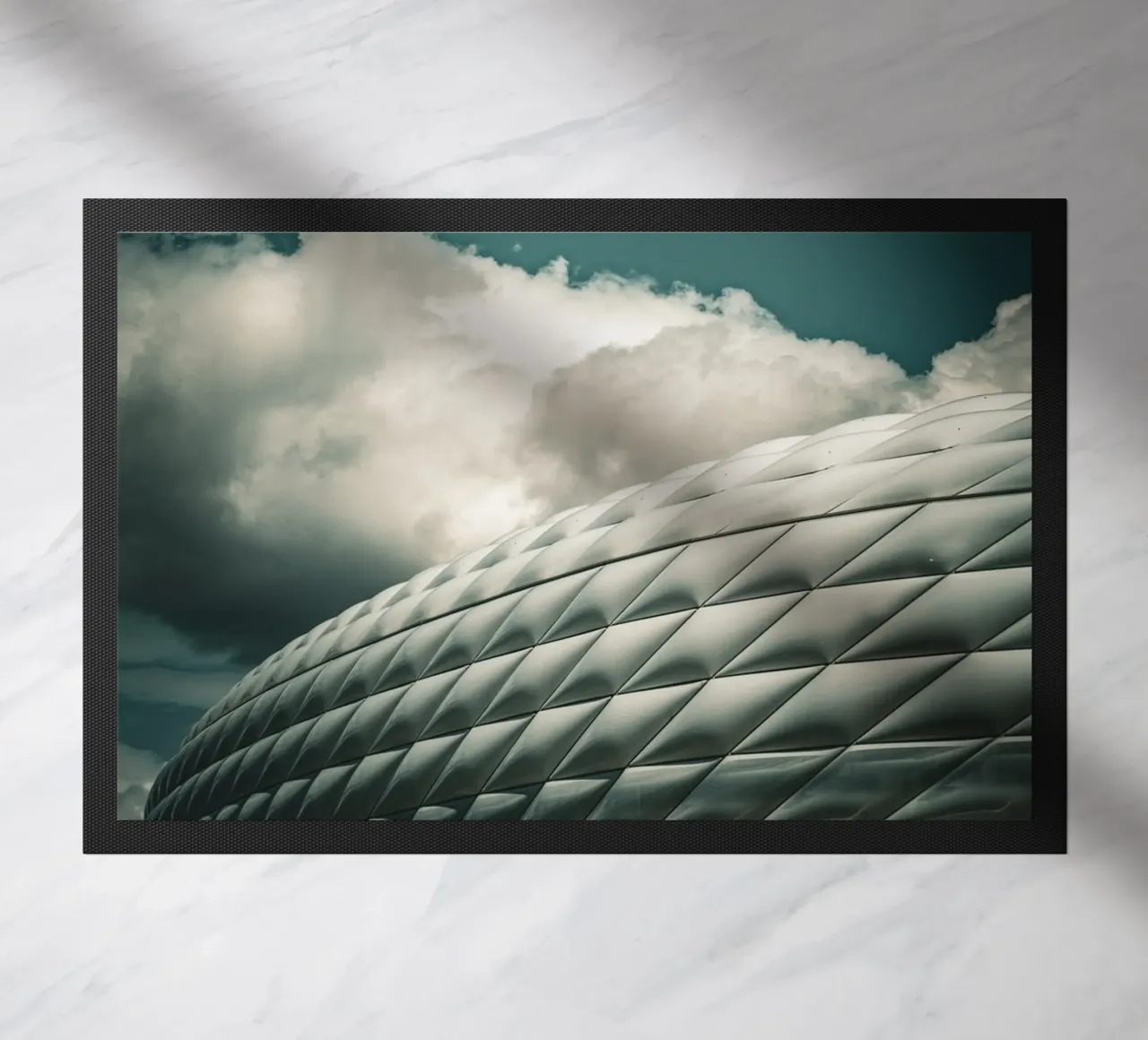 Arena deurmat van Jonas Klein