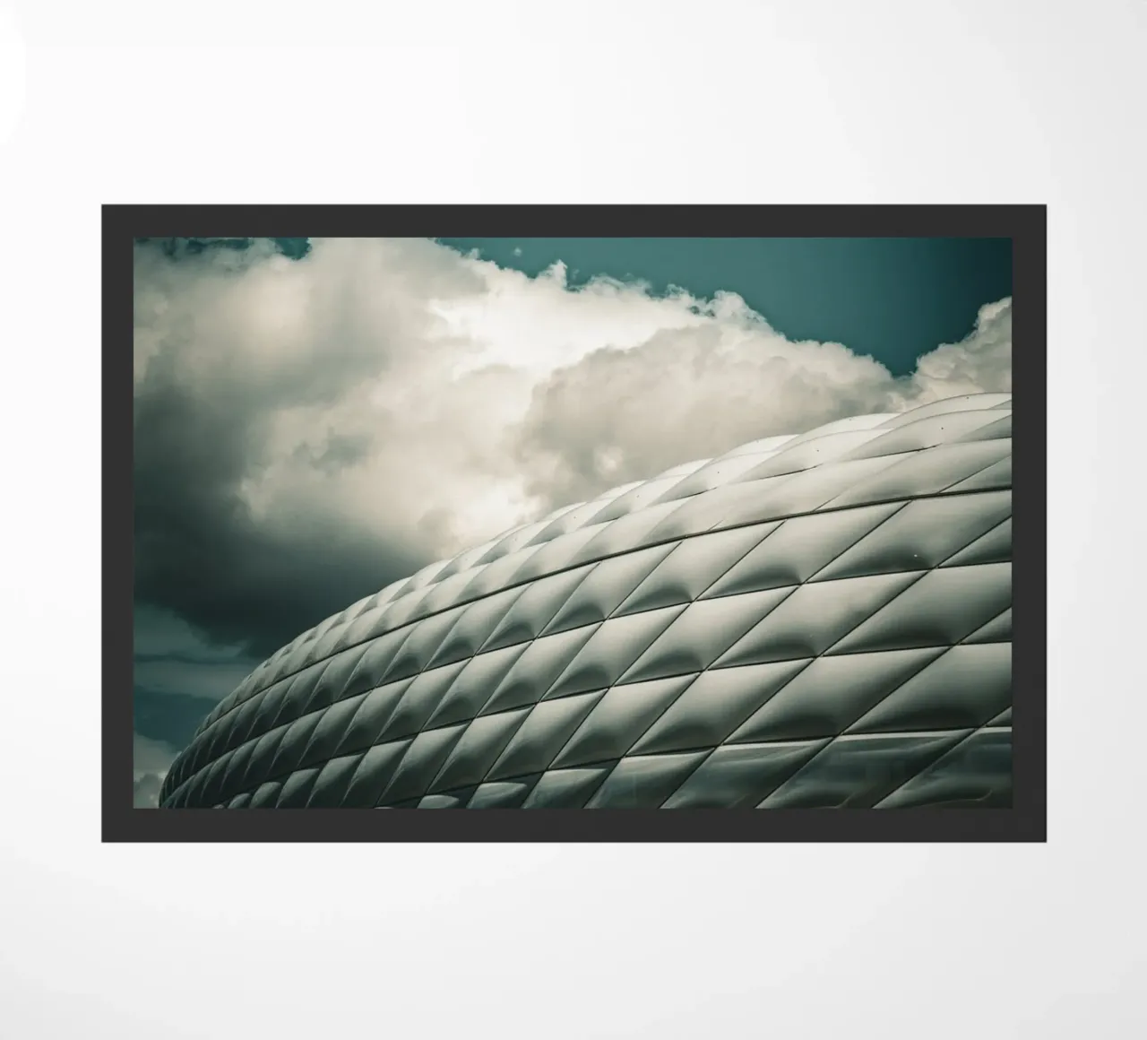 Arena deurmat van Jonas Klein