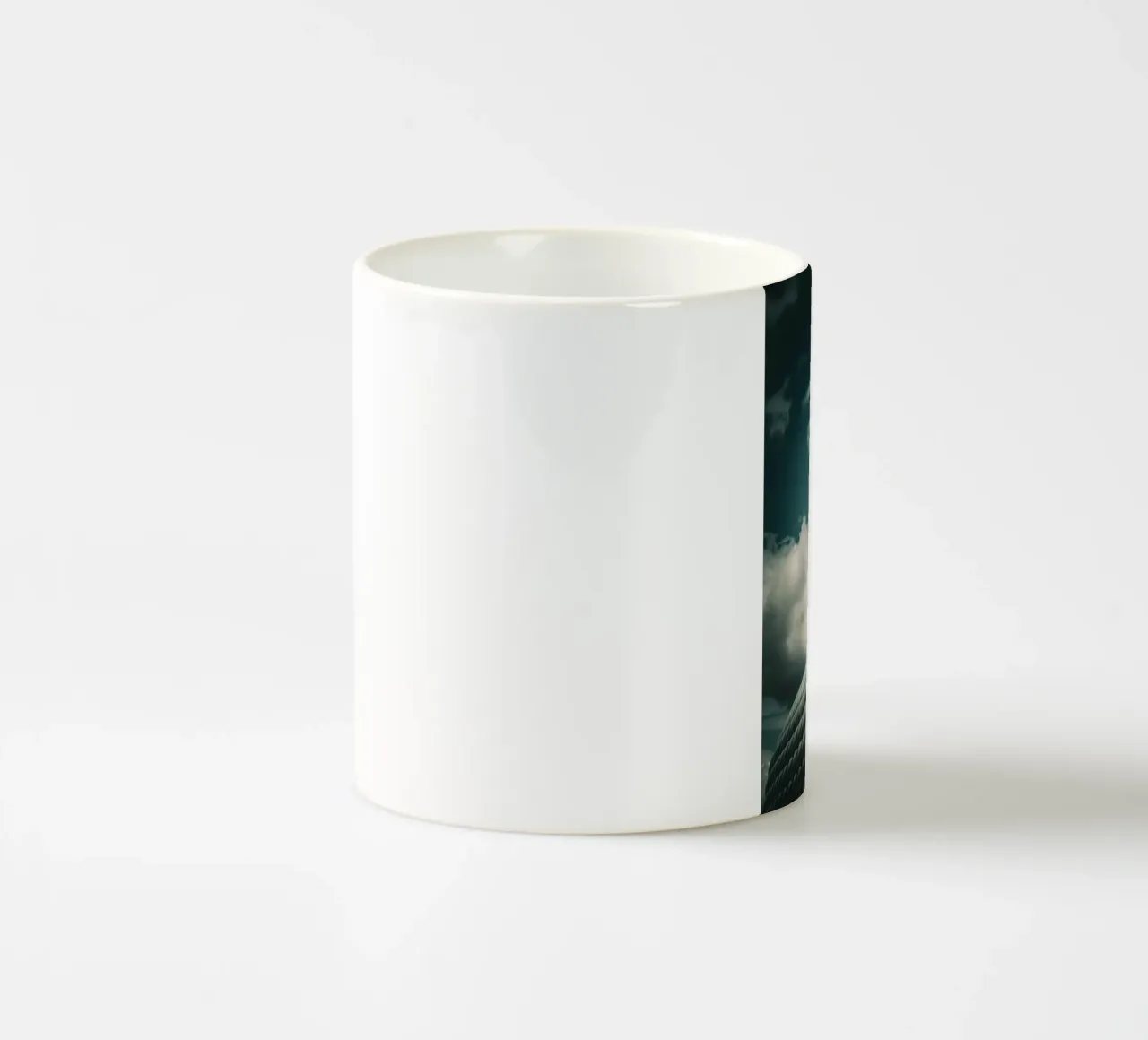 Arena tazza in ceramica da Jonas Klein